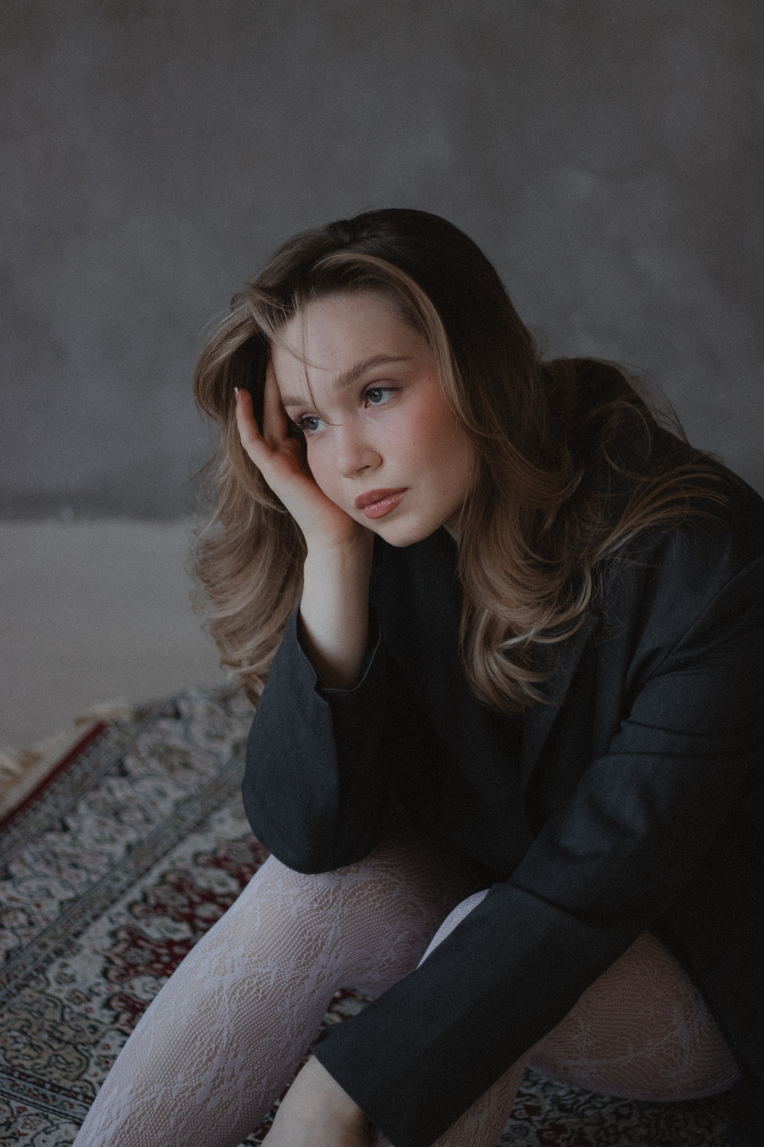 Portrait. Фотограф|Екатеринбург Надя Фефелова