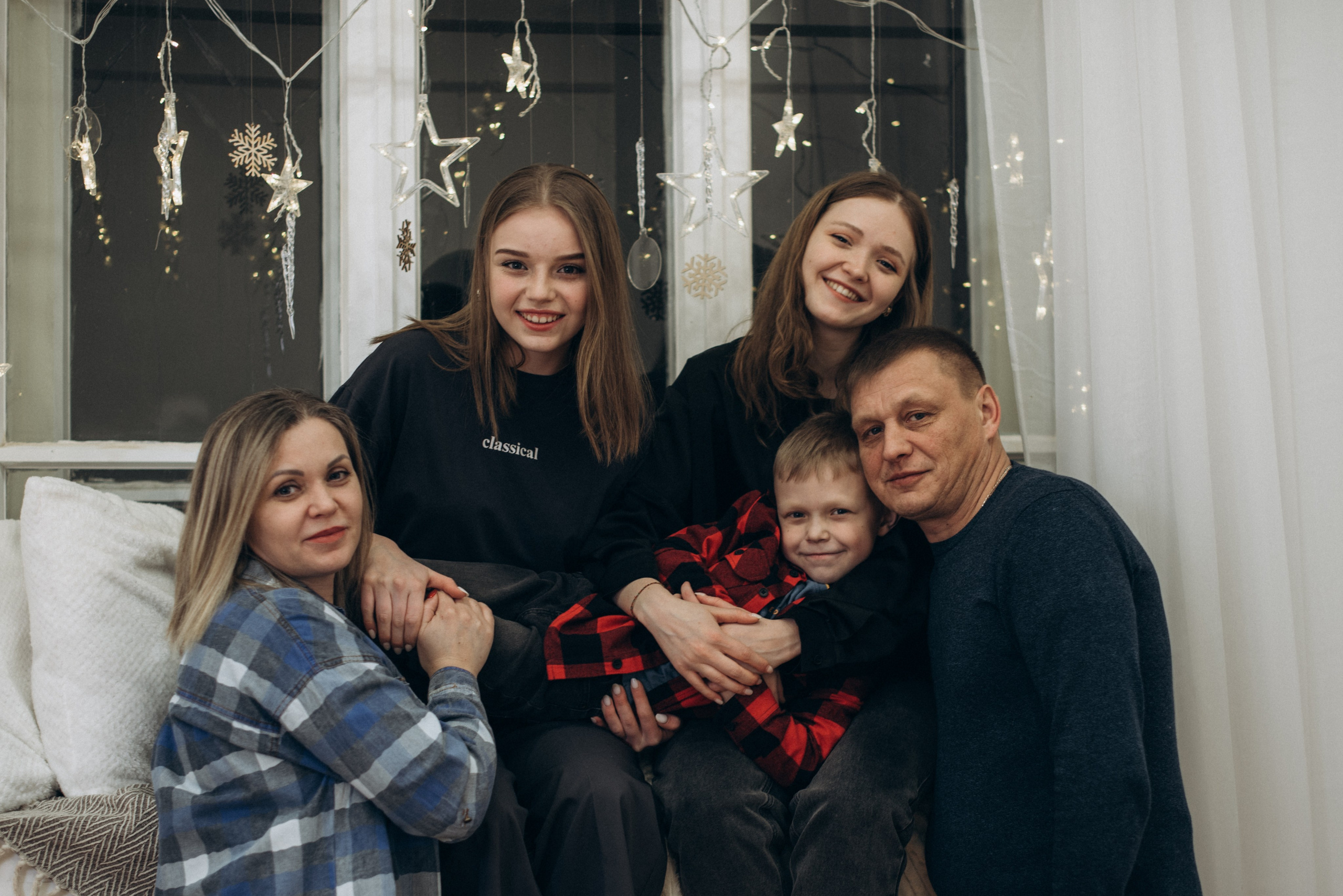 Семейный вечер!. Куксенко Елена — Семейный фотограф Санкт-Петербург