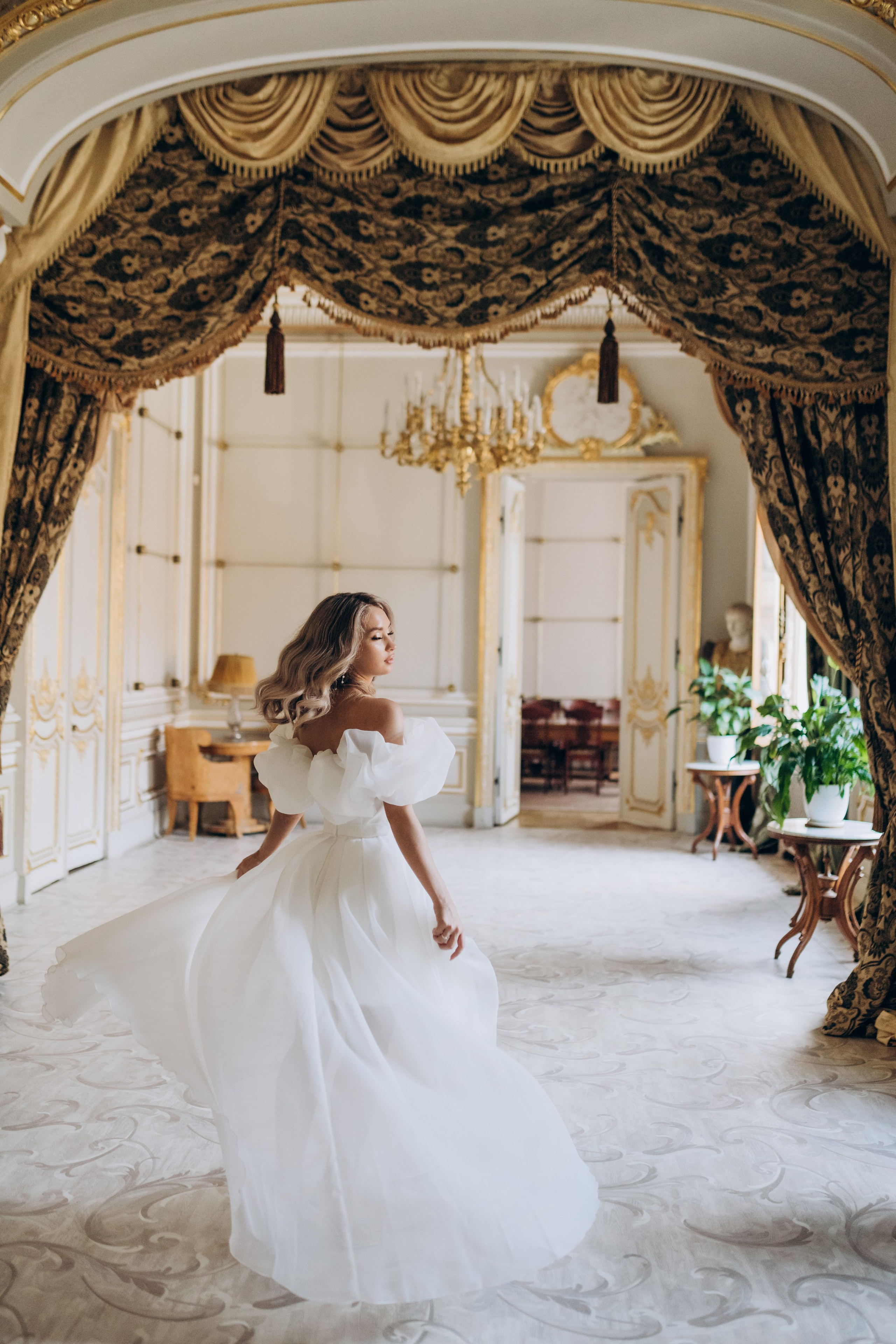 Дмитрий и Ангелина. Дом архитектора. Свадебный и love story фотограф в Санкт-Петербурге