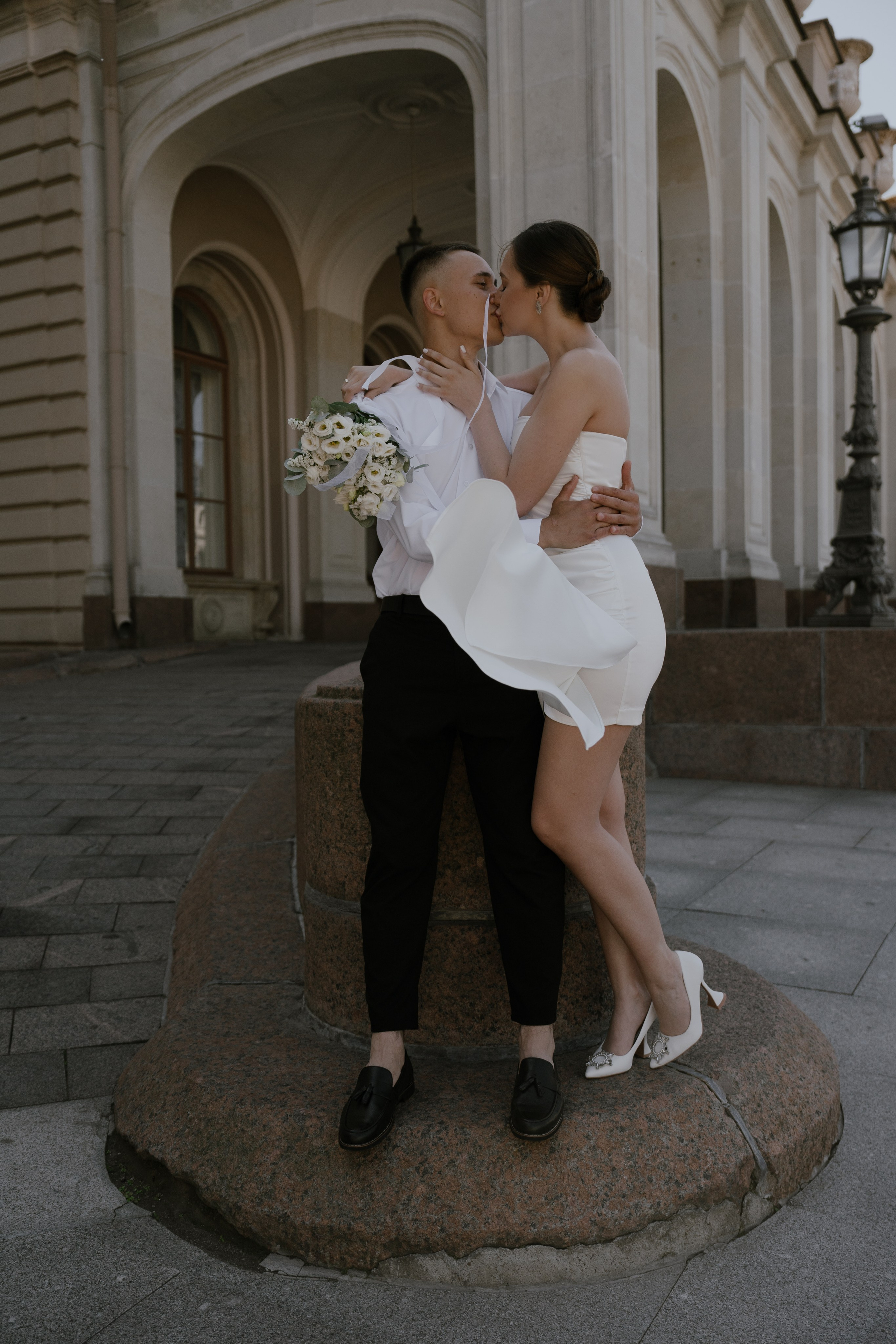 Wedding album. Фотограф в Санкт-Петербурге