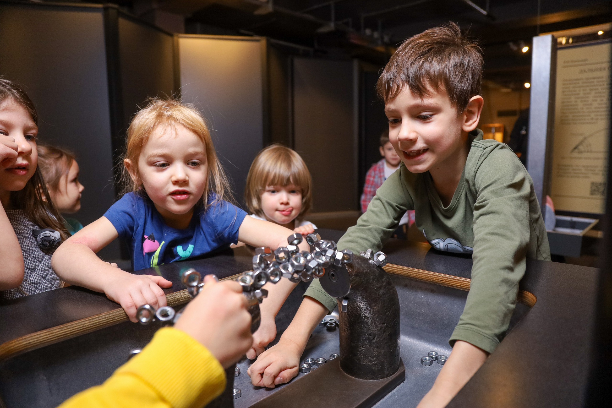 Музей «Экспериментаниум». Фото и видеосъёмка бизнес-мероприятий под ключ в Москве и МО — Akhmedov Team