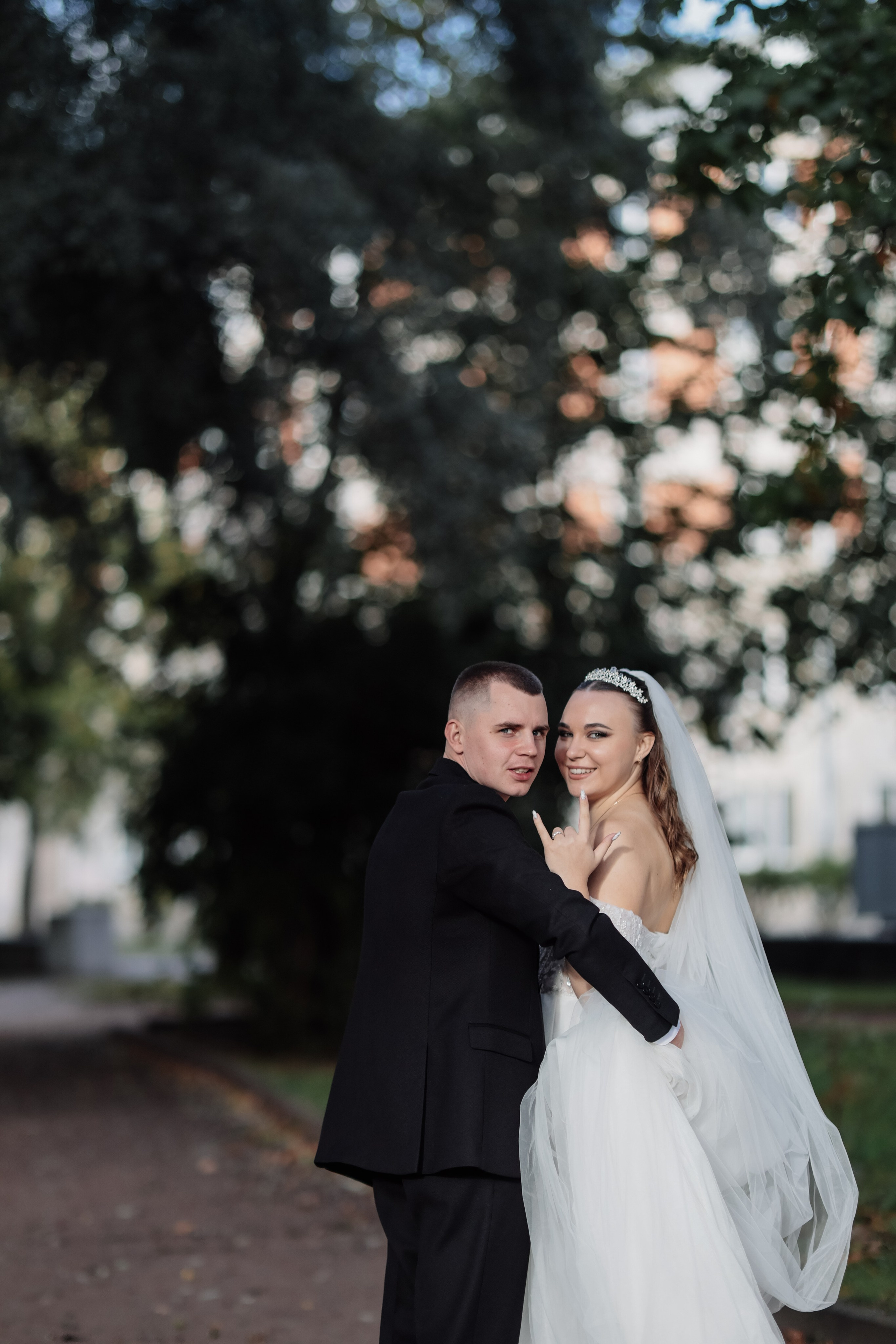 Александр и Арина. Твой снимок СПб