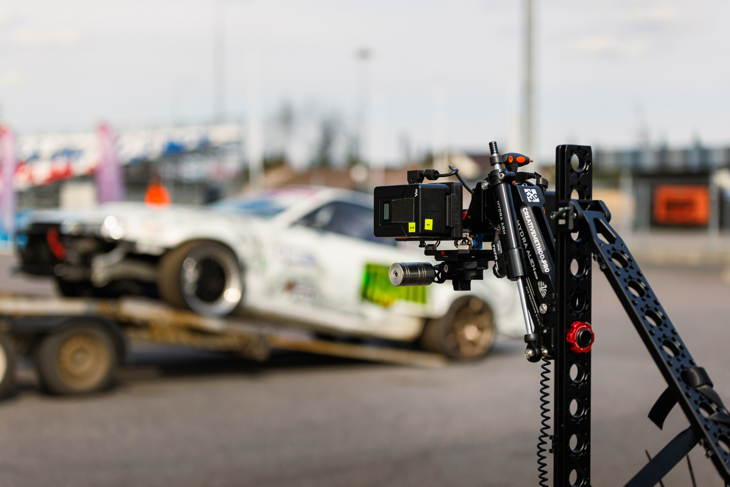 CREATIVE METHOD backstage. Автомобильный фотограф в Санкт-Петербурге — Илья Kaseone_1