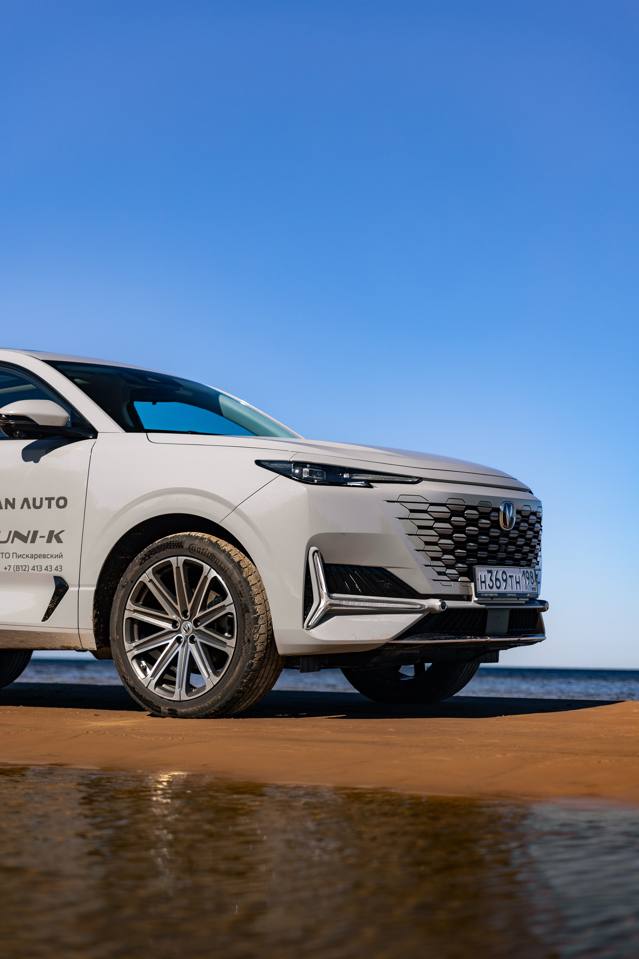 Changan UNI-K. Автомобильный фотограф в Санкт-Петербурге — Илья Kaseone_1