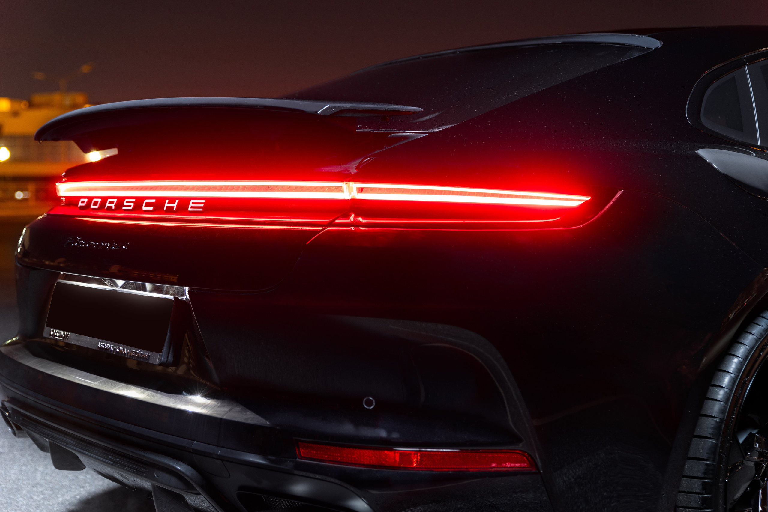 Porsche Panamera. Автомобильный фотограф в Санкт-Петербурге — Илья Kaseone_1