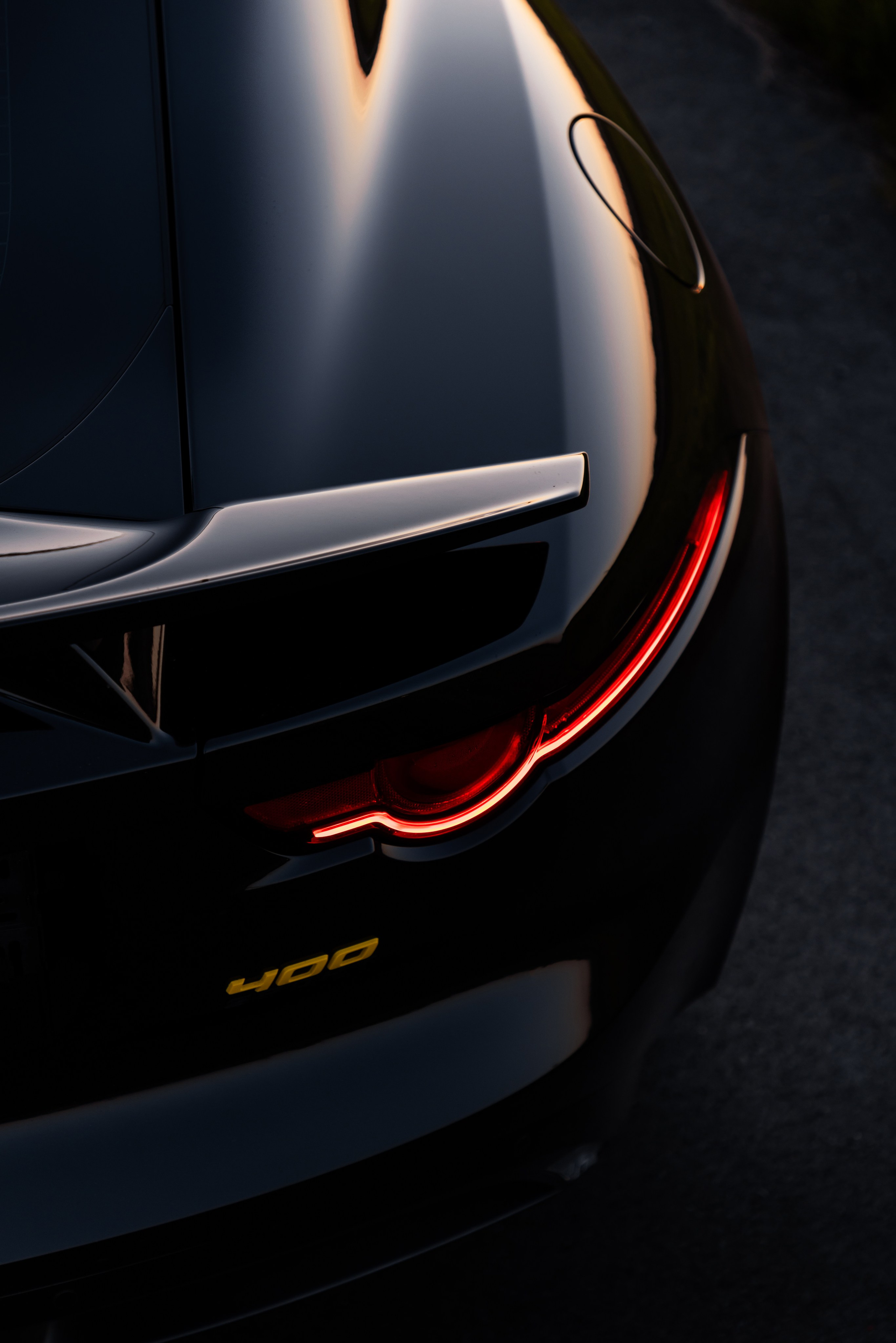 Jaguar F-type. Автомобильный фотограф в Санкт-Петербурге — Илья Kaseone_1