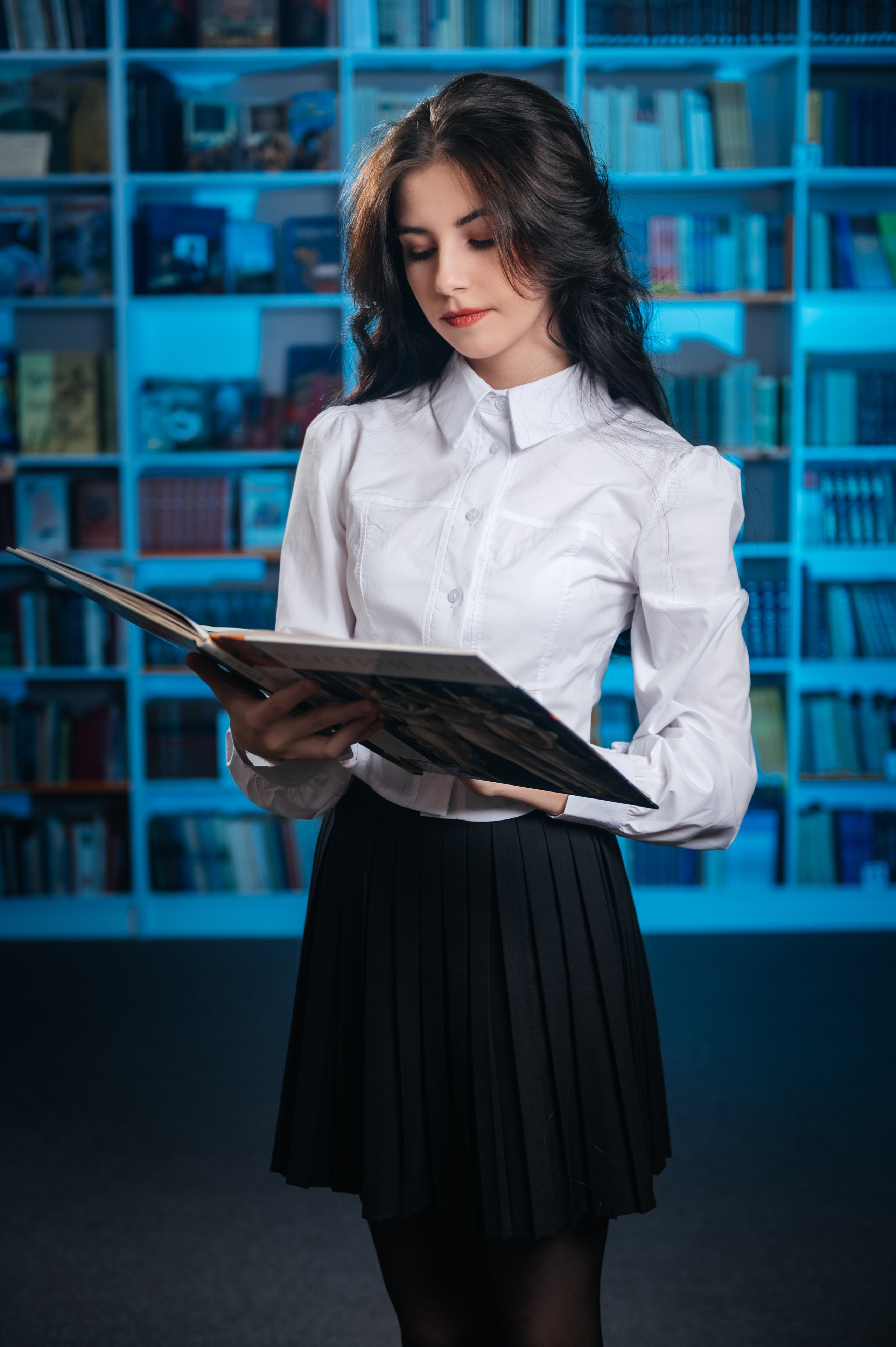 Выпускные альбомы для старших классов