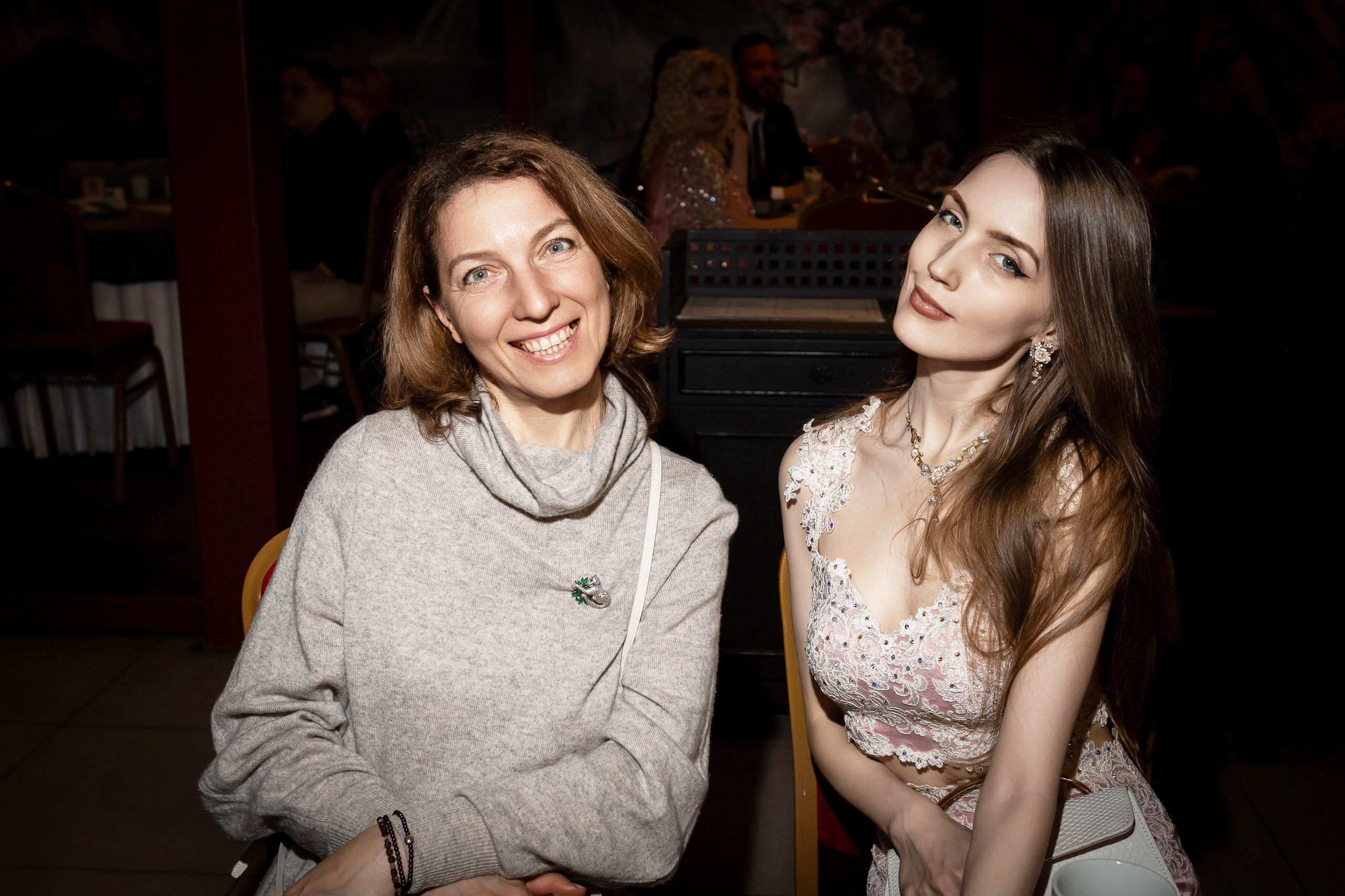 Вручение премии МЕДИА ПЕРСОНА РОССИИ. Фотограф в Санкт-Петербурге — Сергей Петров