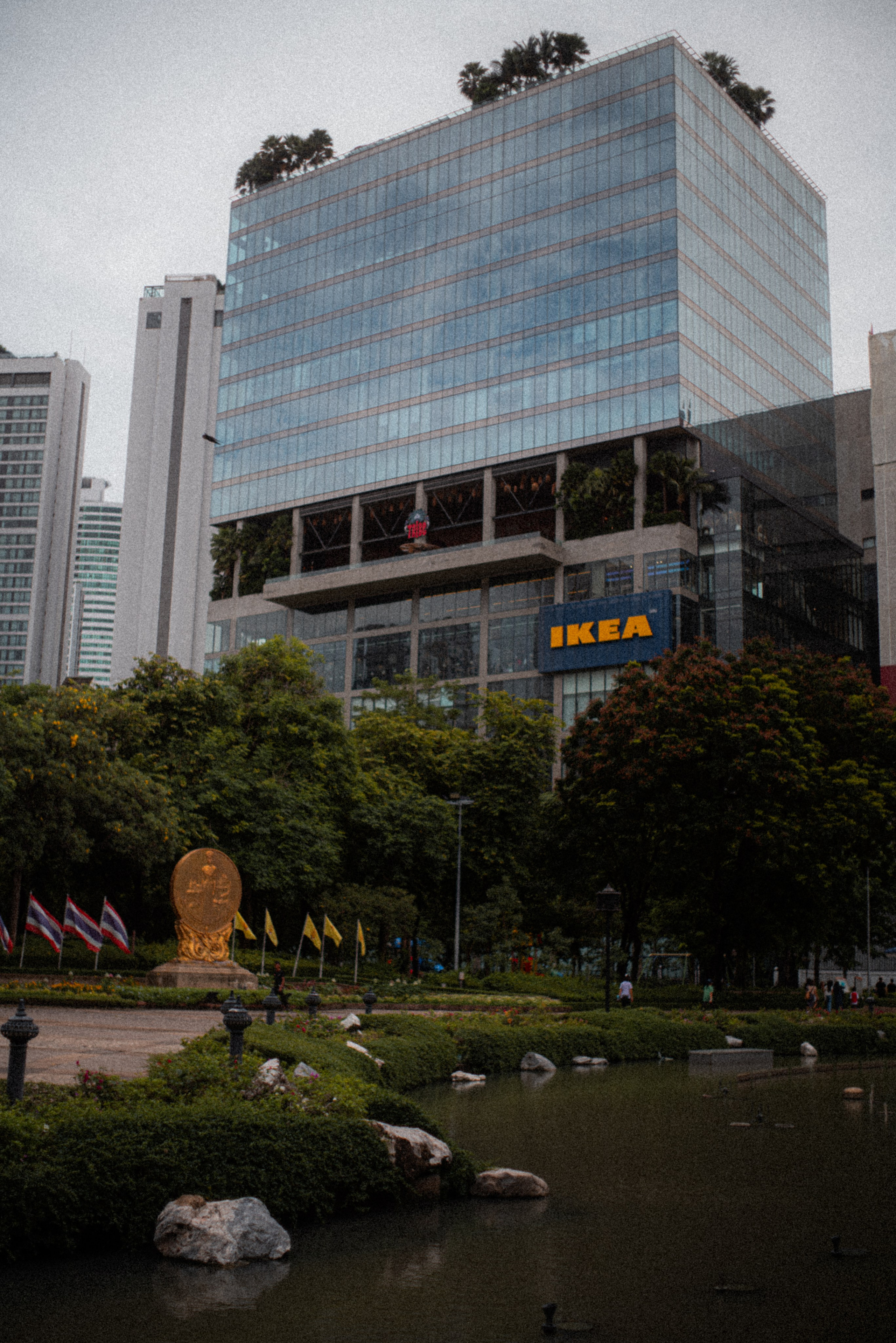 Бангкок. Создание контента | Фото | Видеосъемка | Александр Ярков