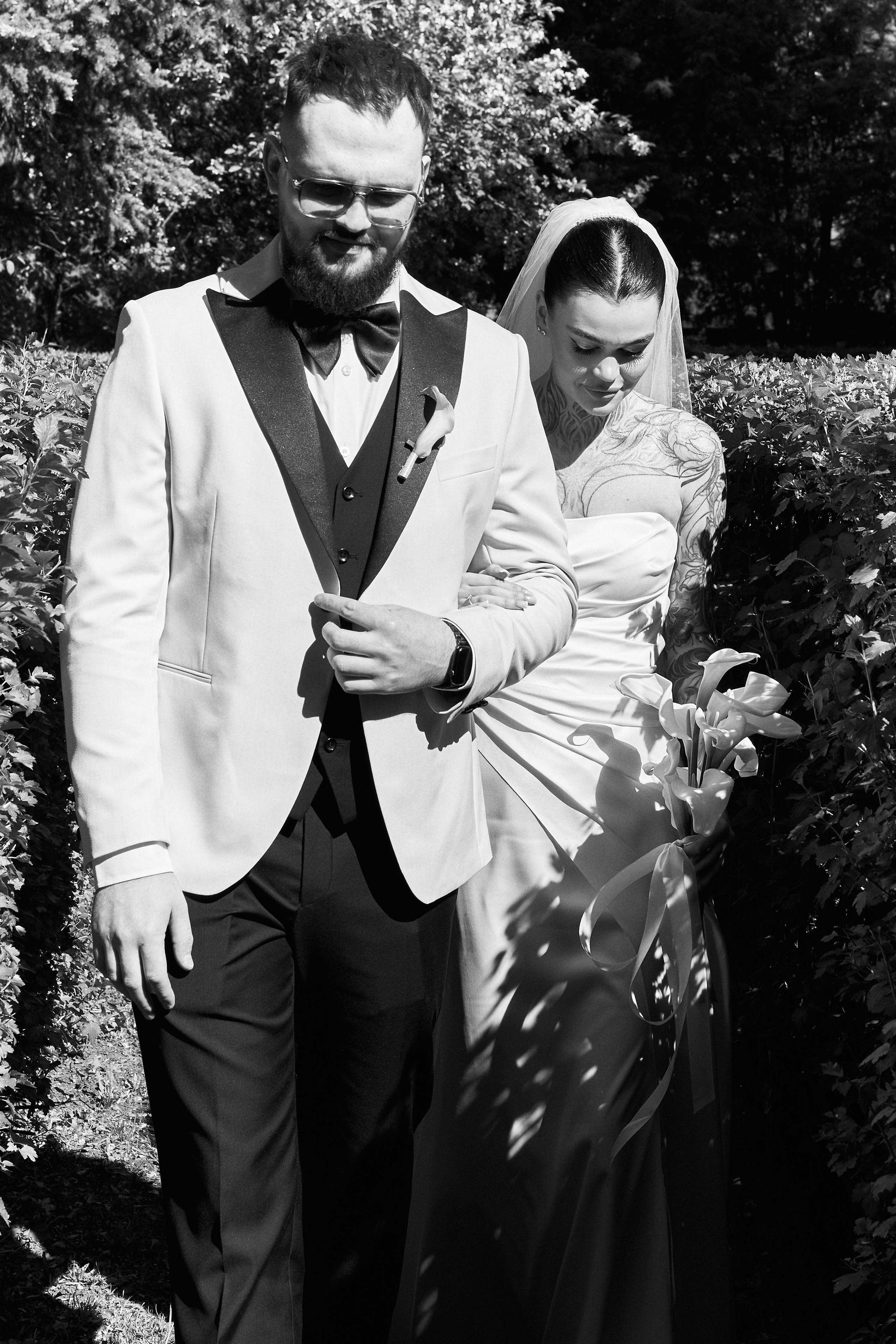 Дарья и Егор. Фотограф в Екатеринбурге и Москве, Анна