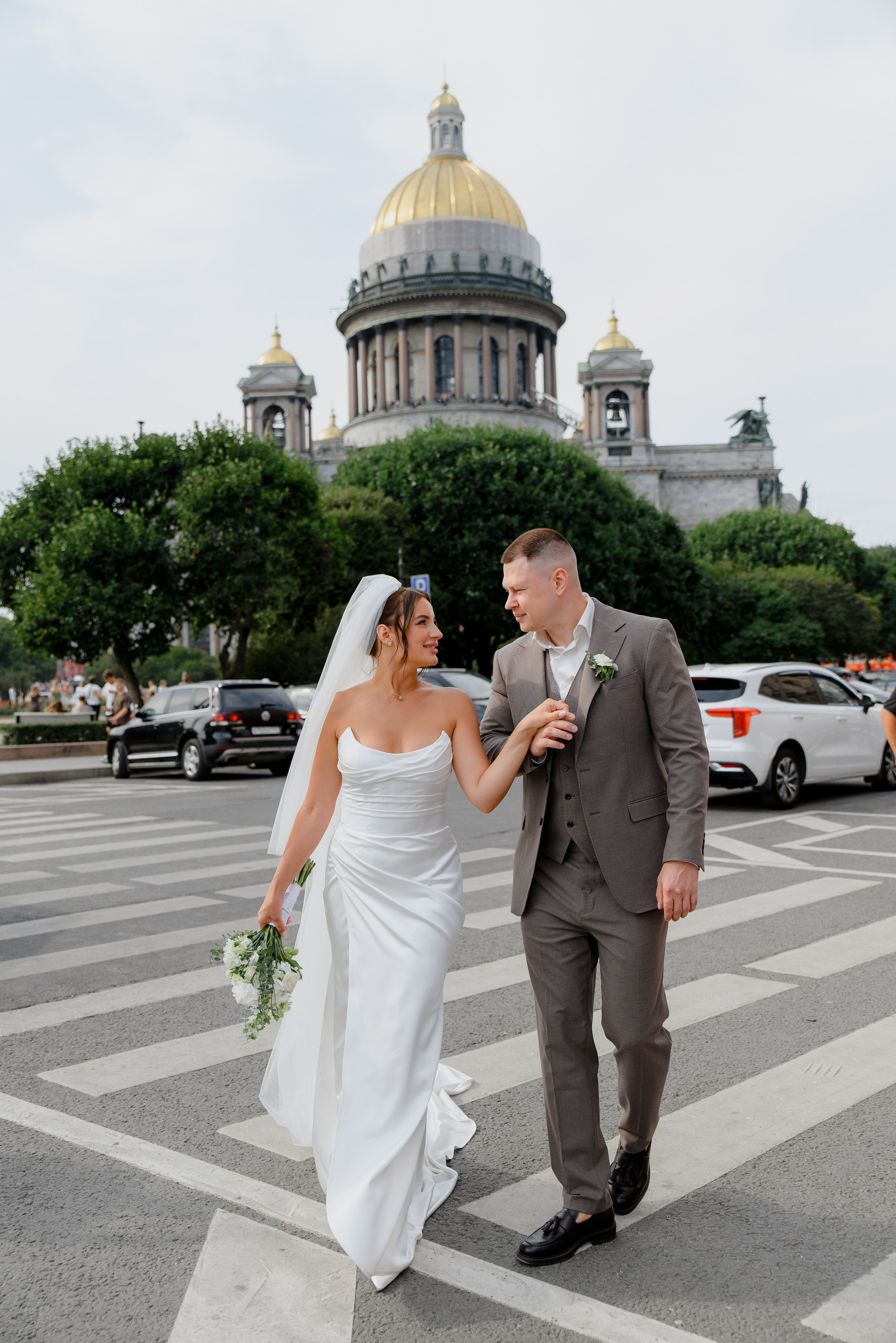 Летняя история из Санкт-Петербурга. Фотограф Алина Синицина