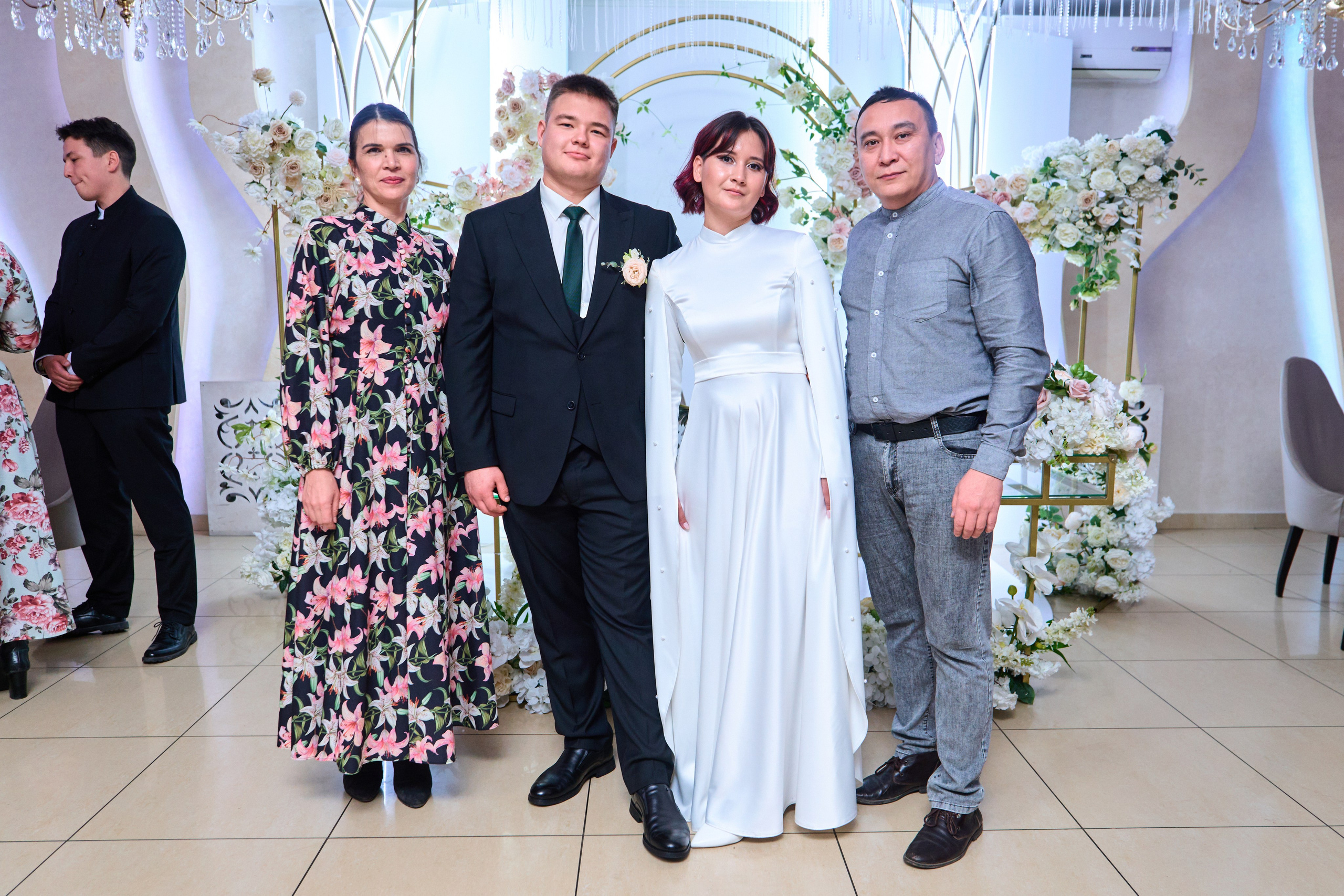 Тимерхан и Фирюза — Свадебная фотосессия | Фотограф Казань. Фотограф Халитов Фидаиль — Казань | Мероприятия, Портреты, Репортажи