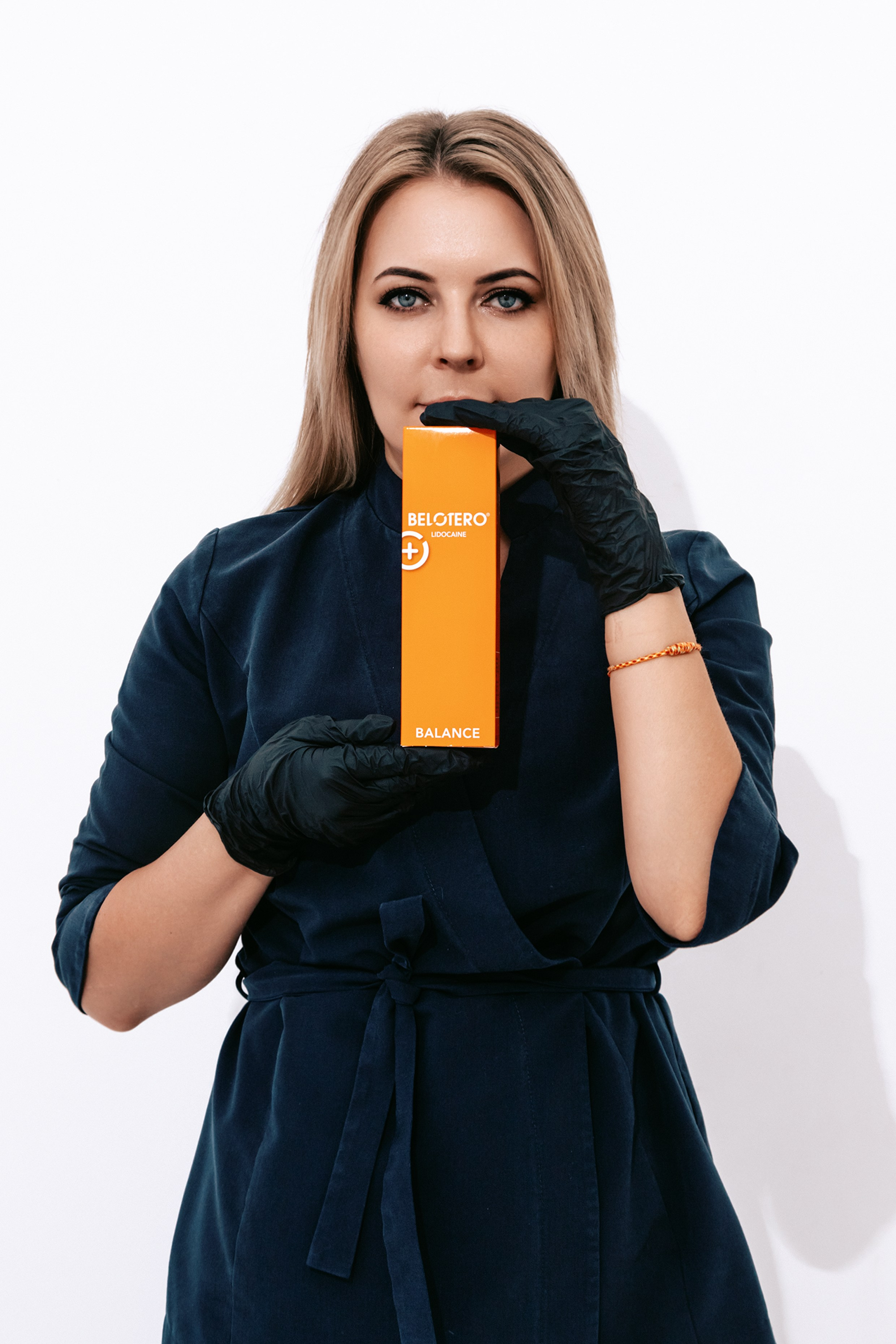 — FOR A COSMETOLOGIST. Sveta GOSHTAUTAS фотограф Пермь
