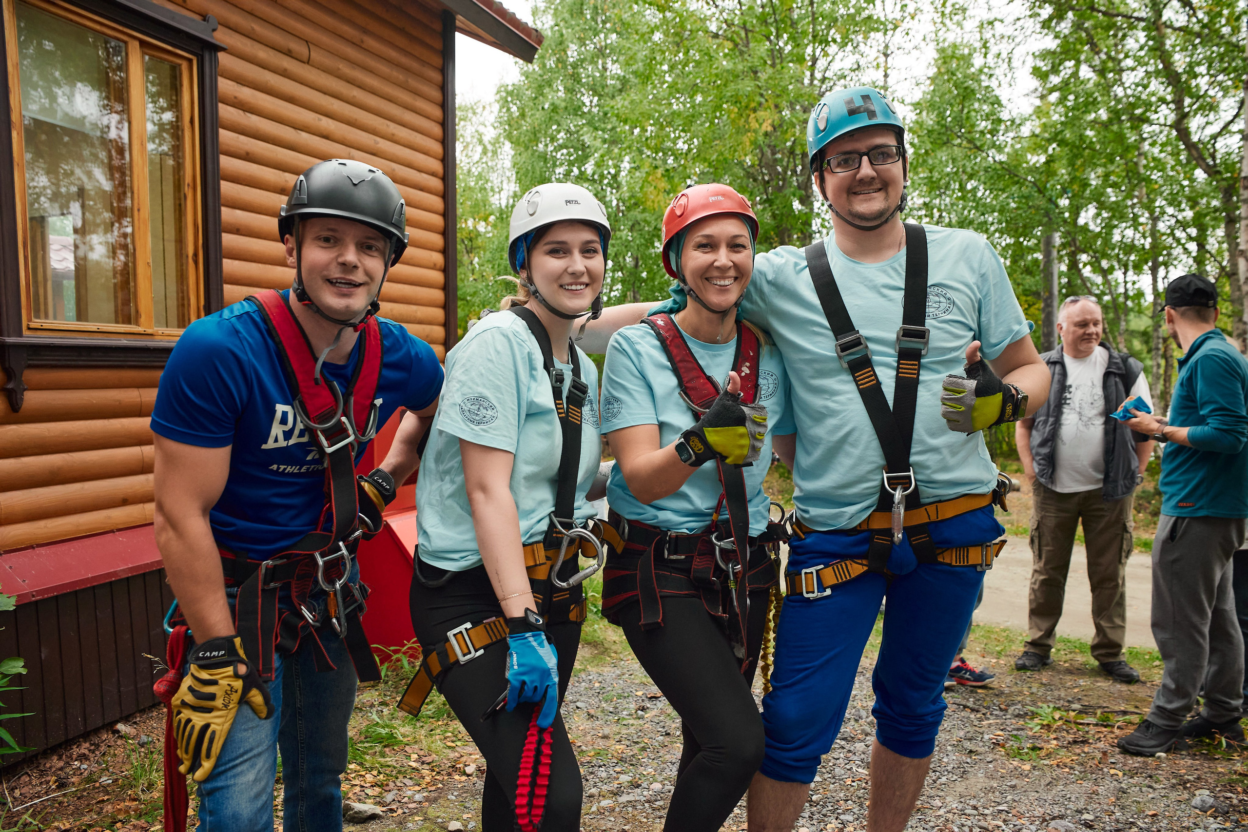 Уличные мероприятия. Сергей Зенкин Фотограф Мурманск