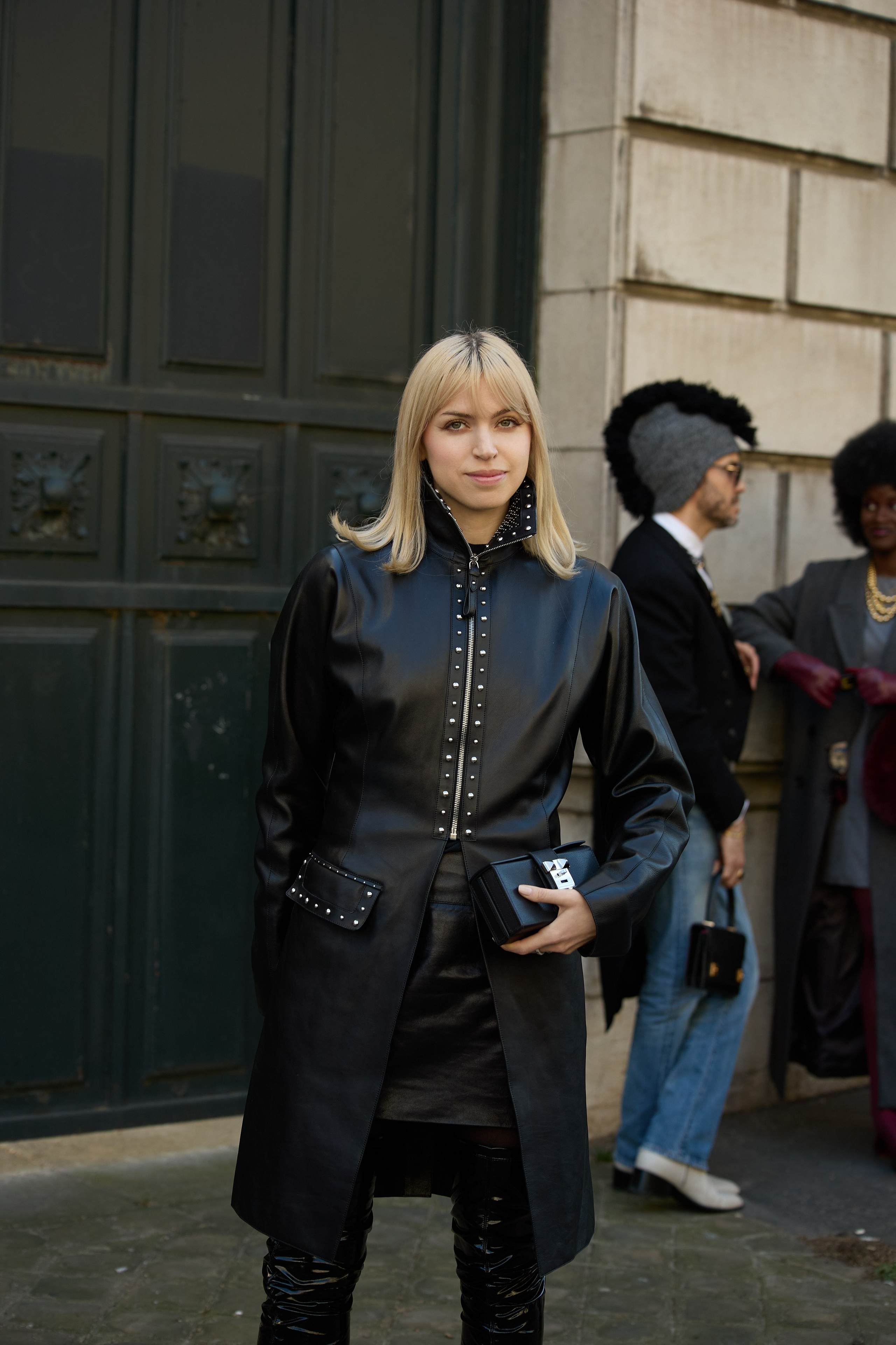 Hermes WOMENSWEAR FALL/WINTER 2025-2026. Photographer in Milan Ivan Goncharov