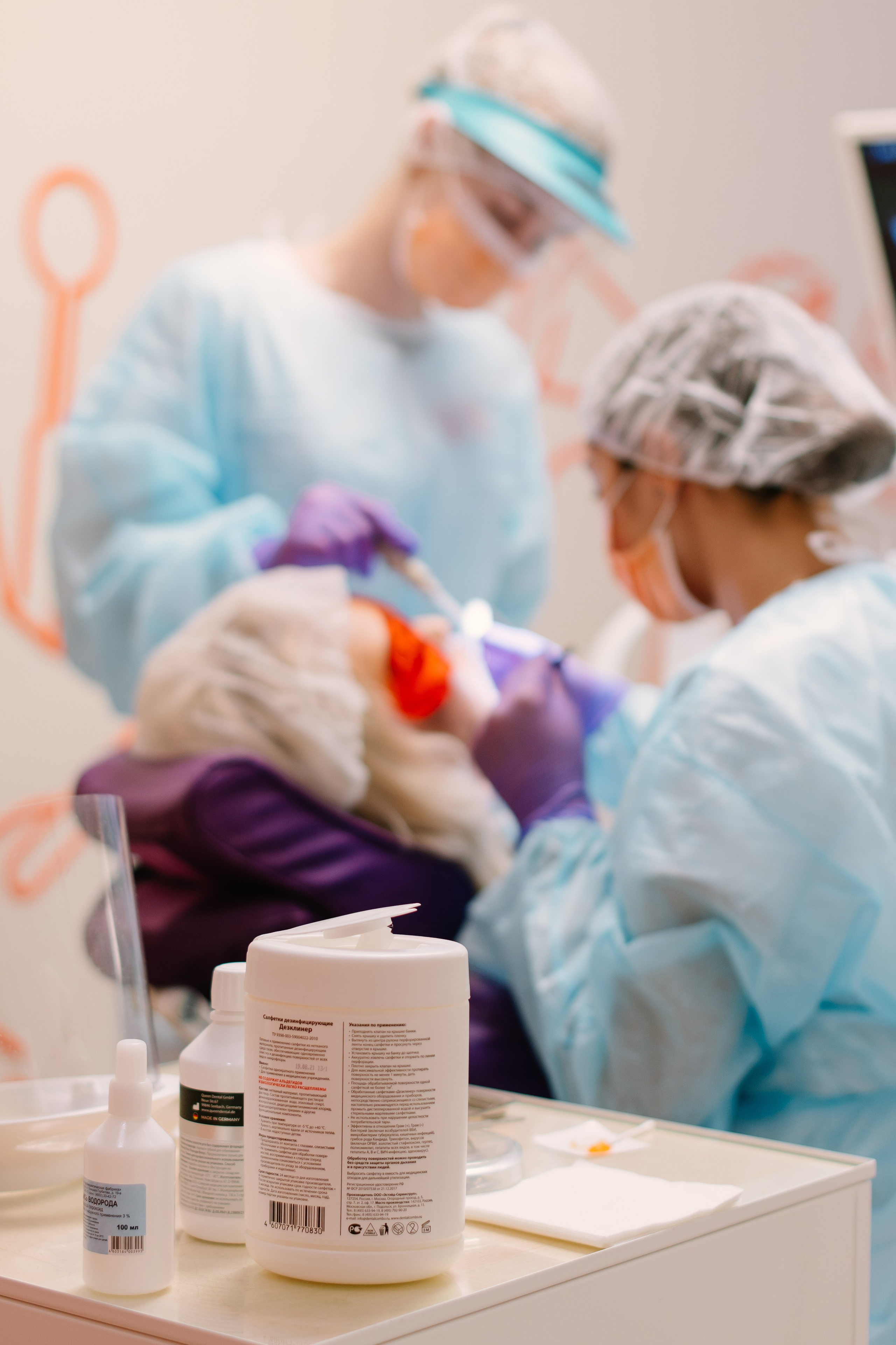 Стоматология Эталон. Фотограф в Челябинске Любовь Денисенко