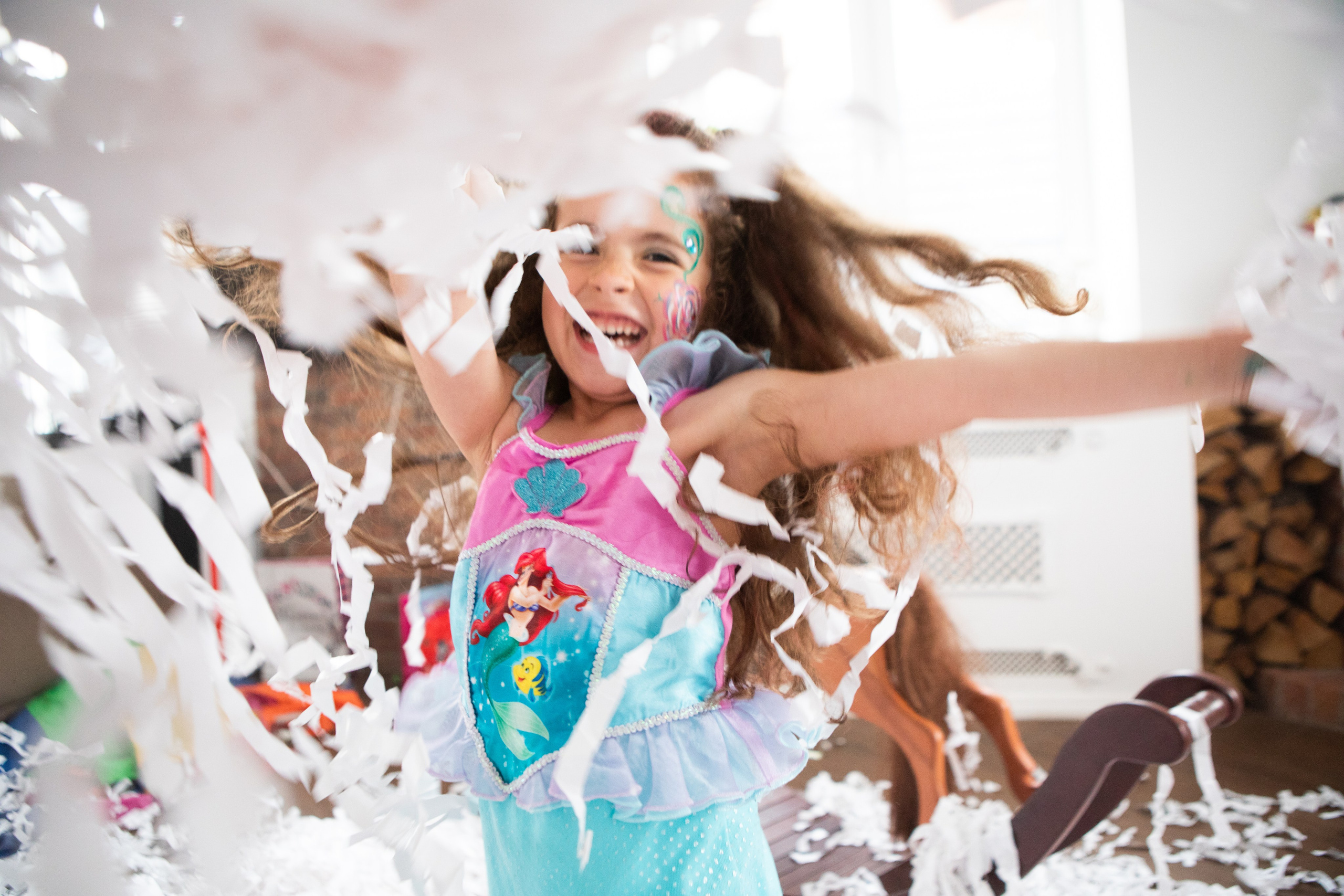 Детские праздники. Фотограф в Москве Павлова Ксения