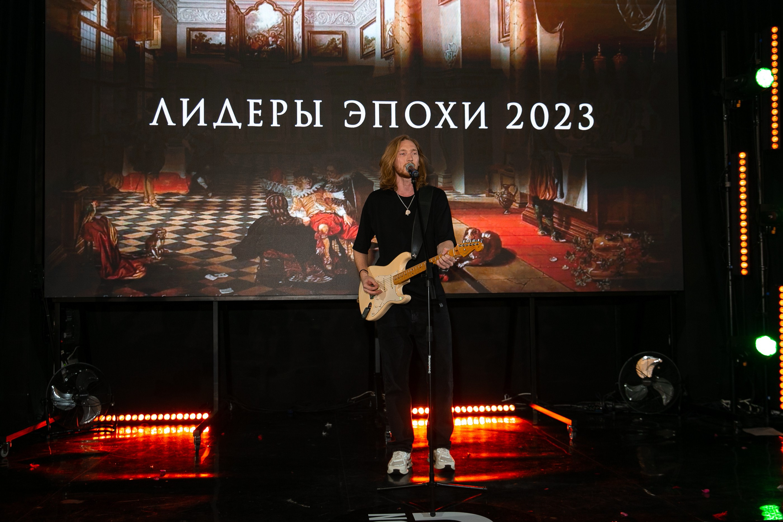 Премия PERSONO. Лидеры эпохи. Фотограф в Москве