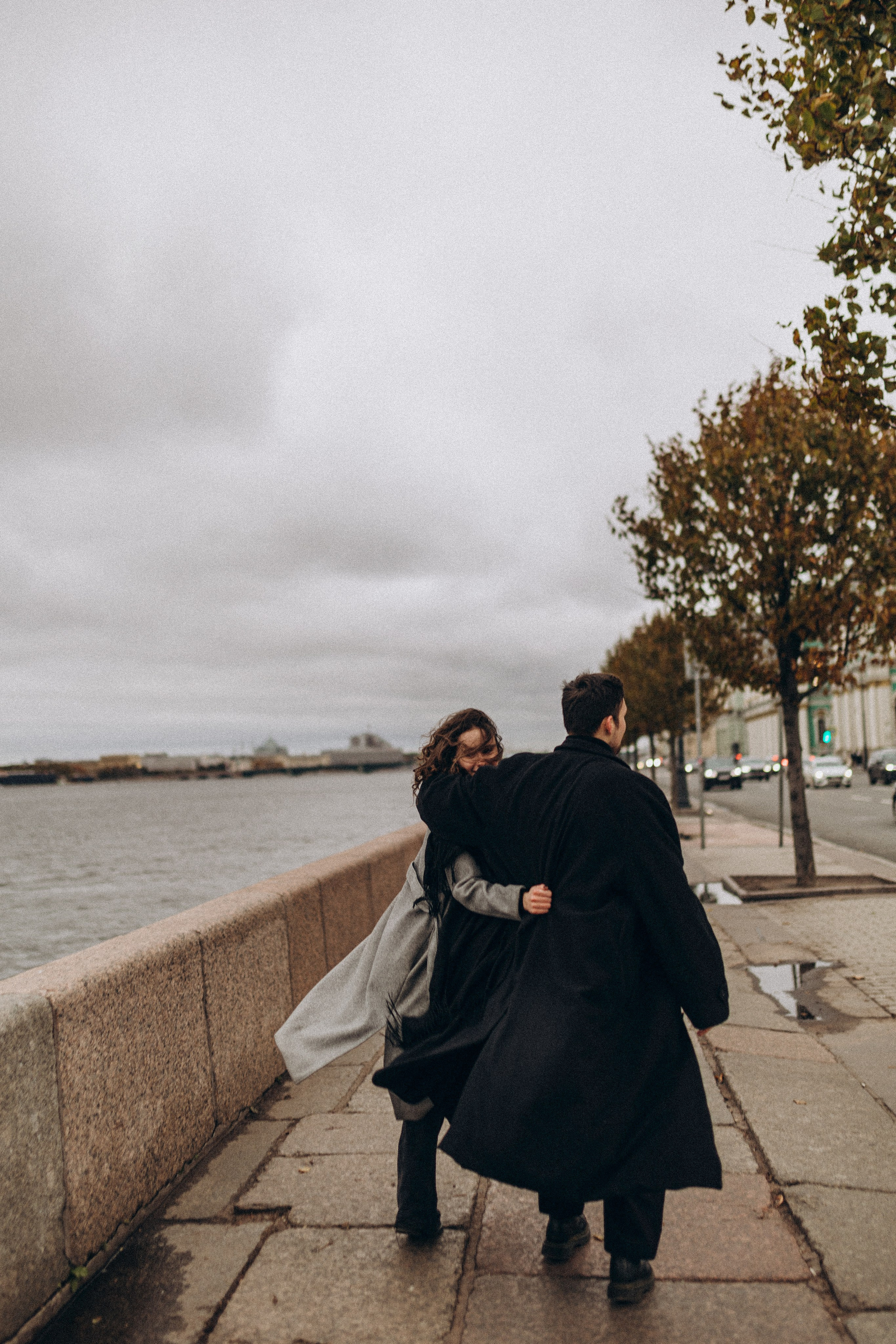 Марк и Маша. Свадебный и love story фотограф в Санкт-Петербурге