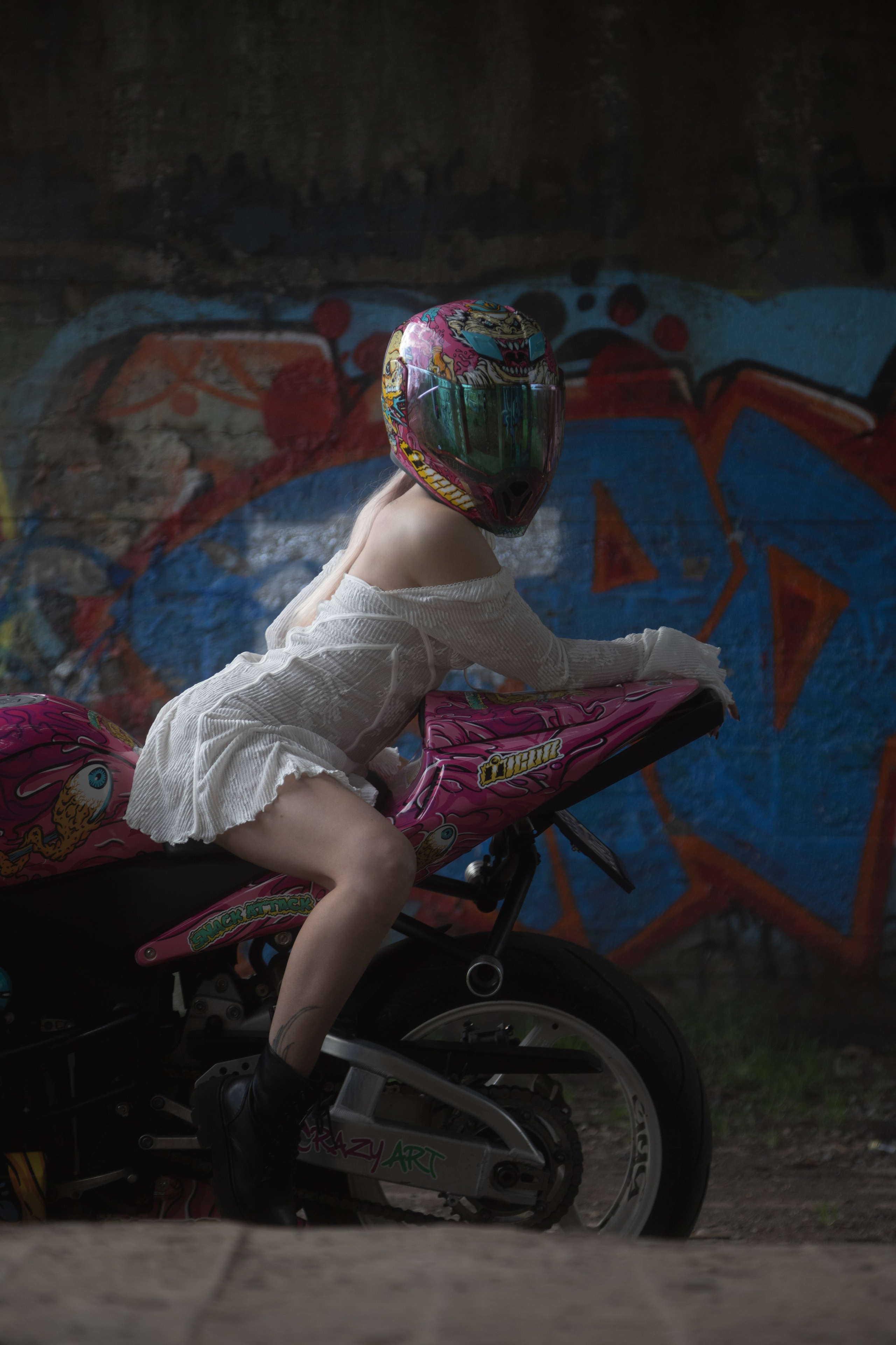 Анастасия Л. — Digital Noise —