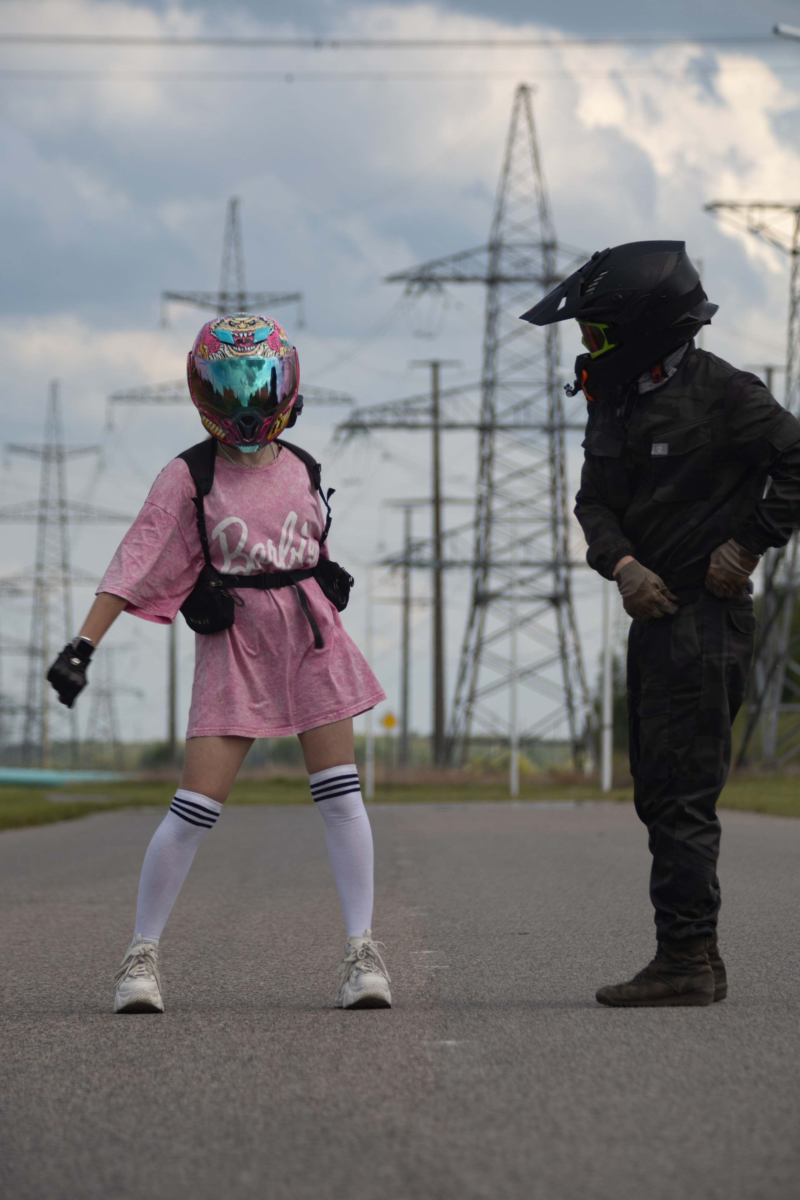 Никита П, Анастасия Л. — Digital Noise —