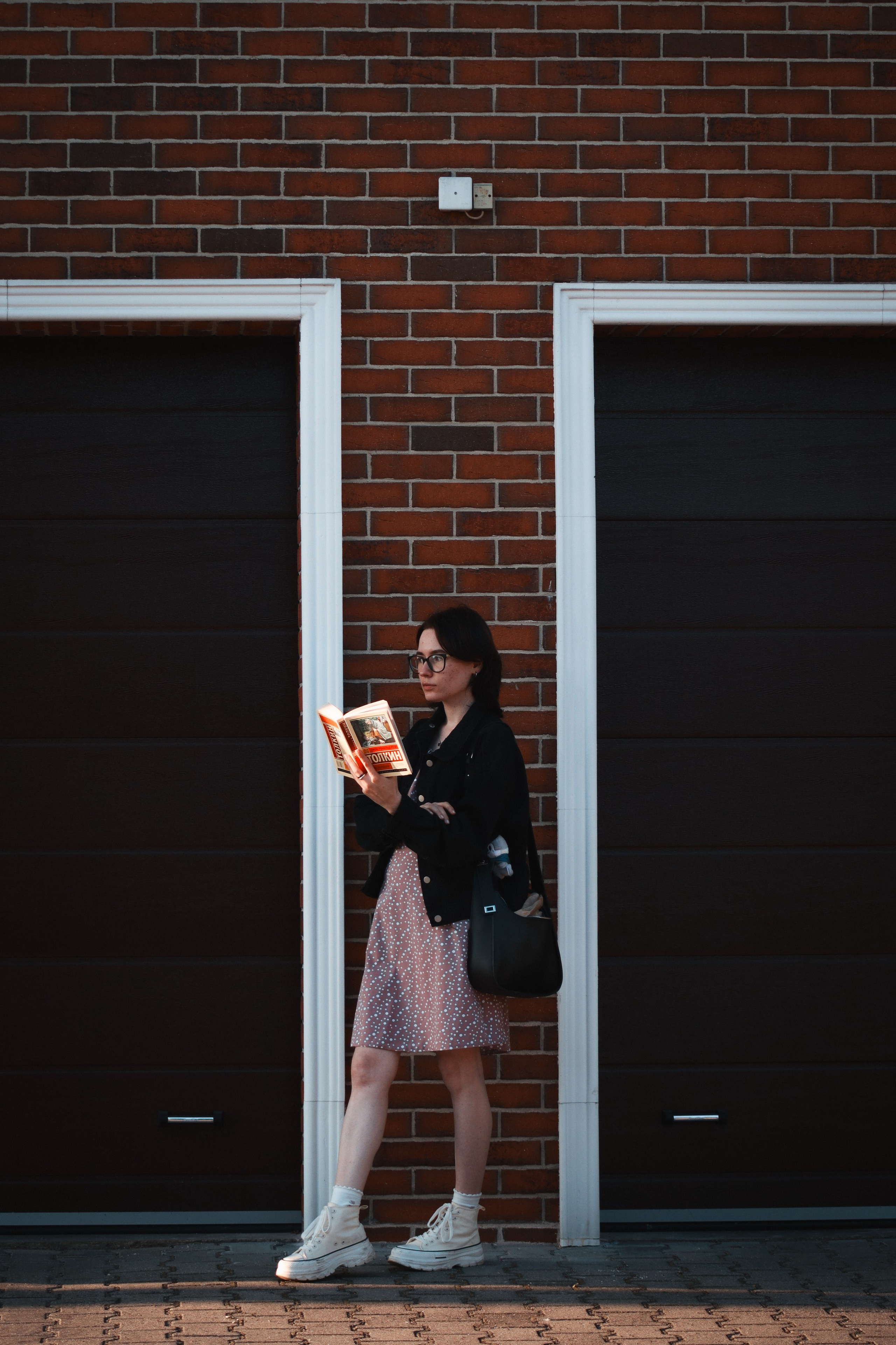 Юля П. (Street). — Digital Noise —