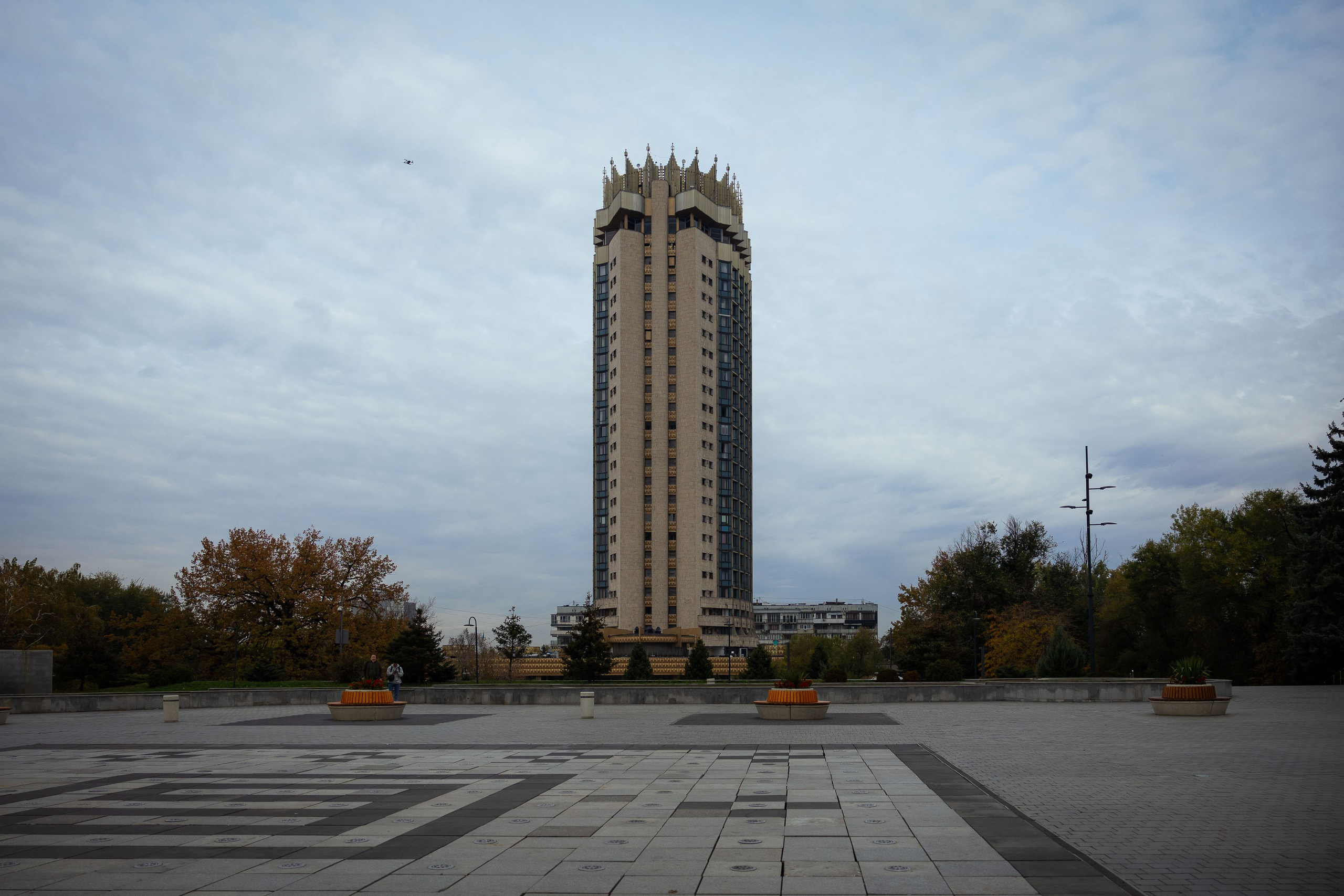 Казахстан (осень 2024). Фотограф Виноградов Константин