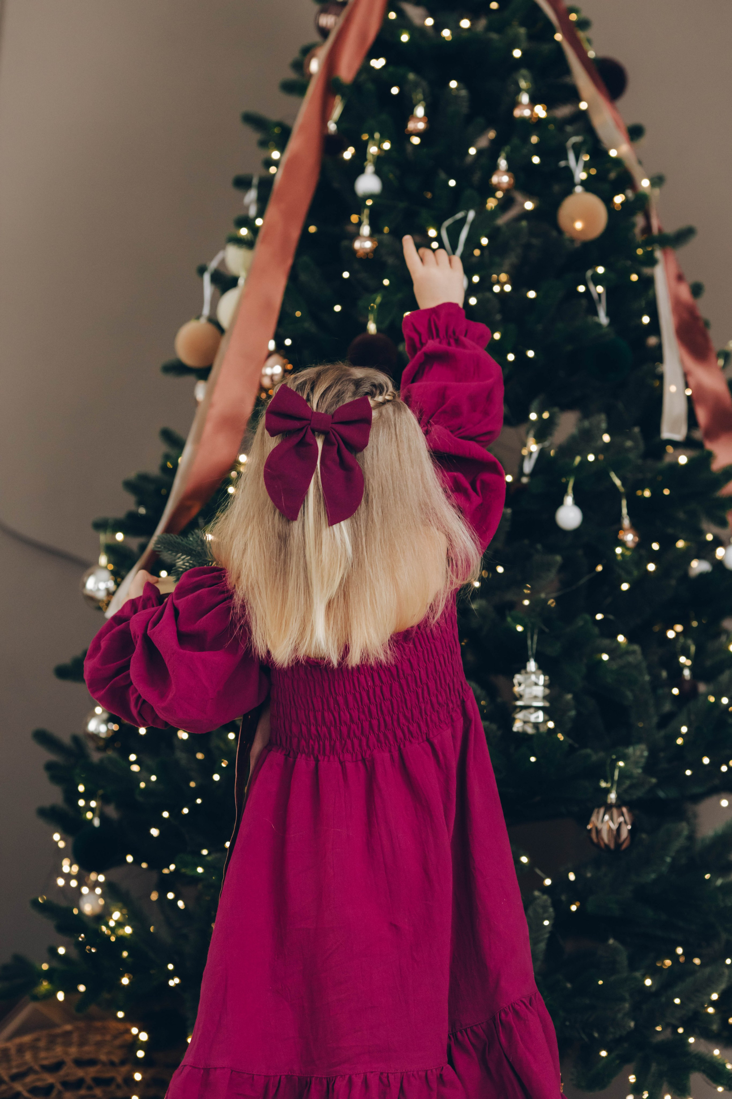 Новогодние. Фотограф новорожденных и семей с детьми Севастополь