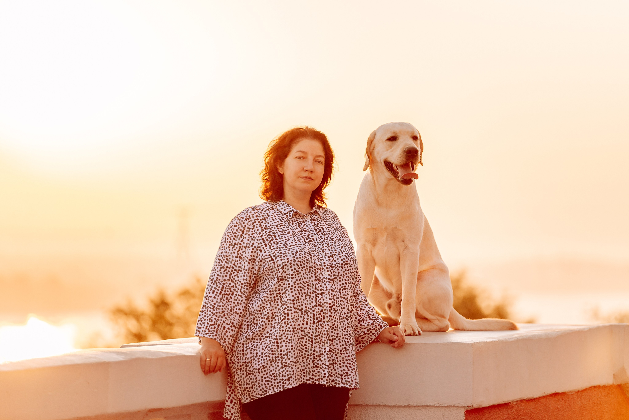 Екатерина, Урал и Бест. Фотограф-анималист Анастасия Парфенова|Екатеринбург