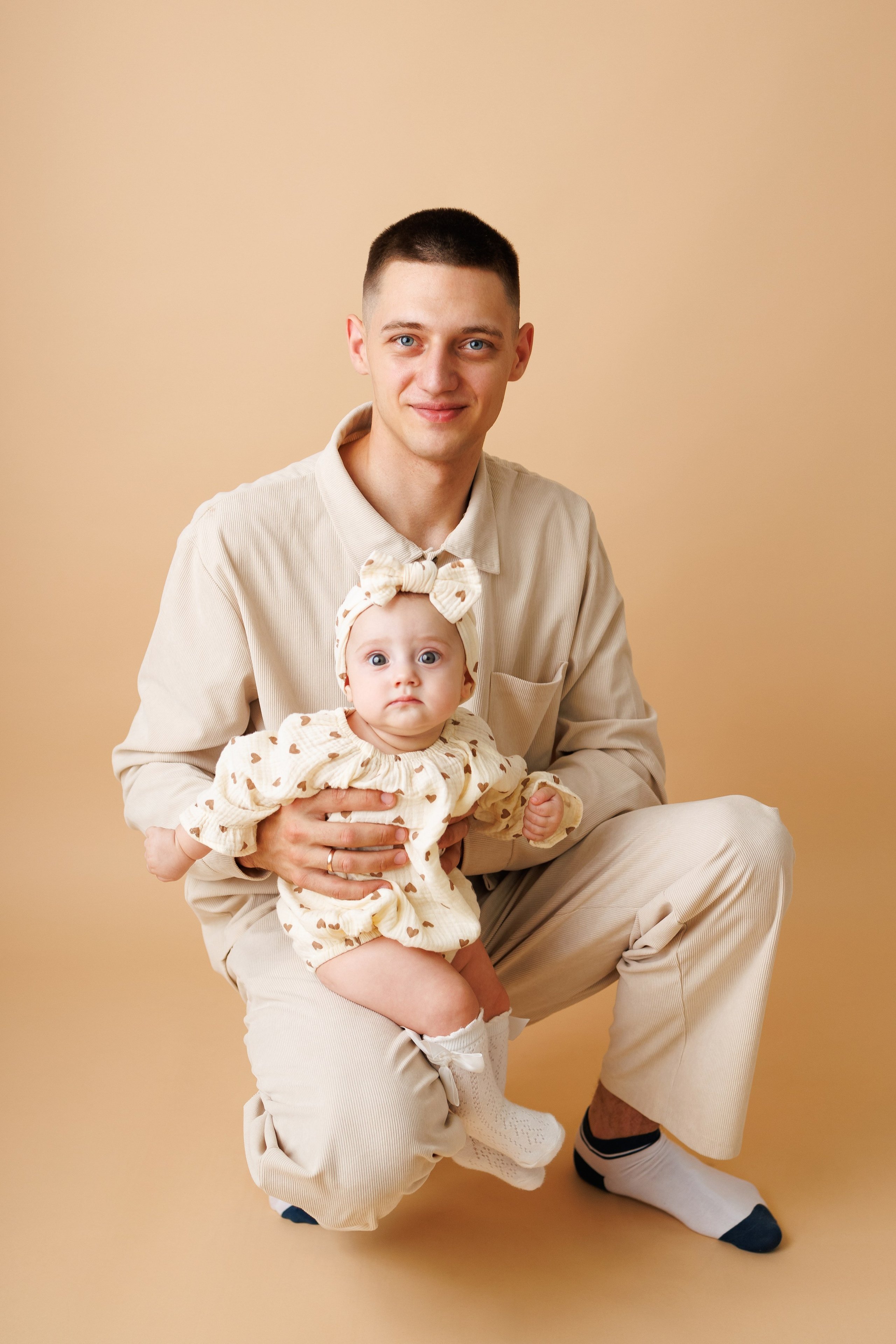 Аделе полгодика. Фотограф новорожденный малышей Новосибирск