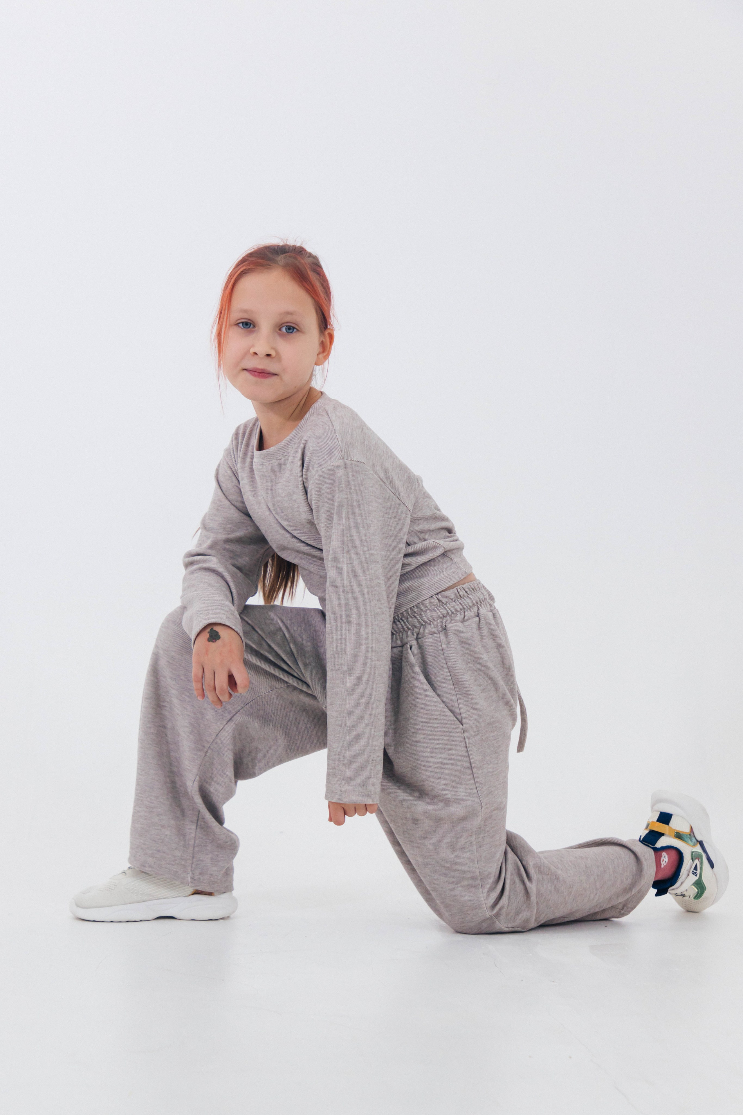 Нелли, 9 лет, рост 136 см. Efimova Model Agency