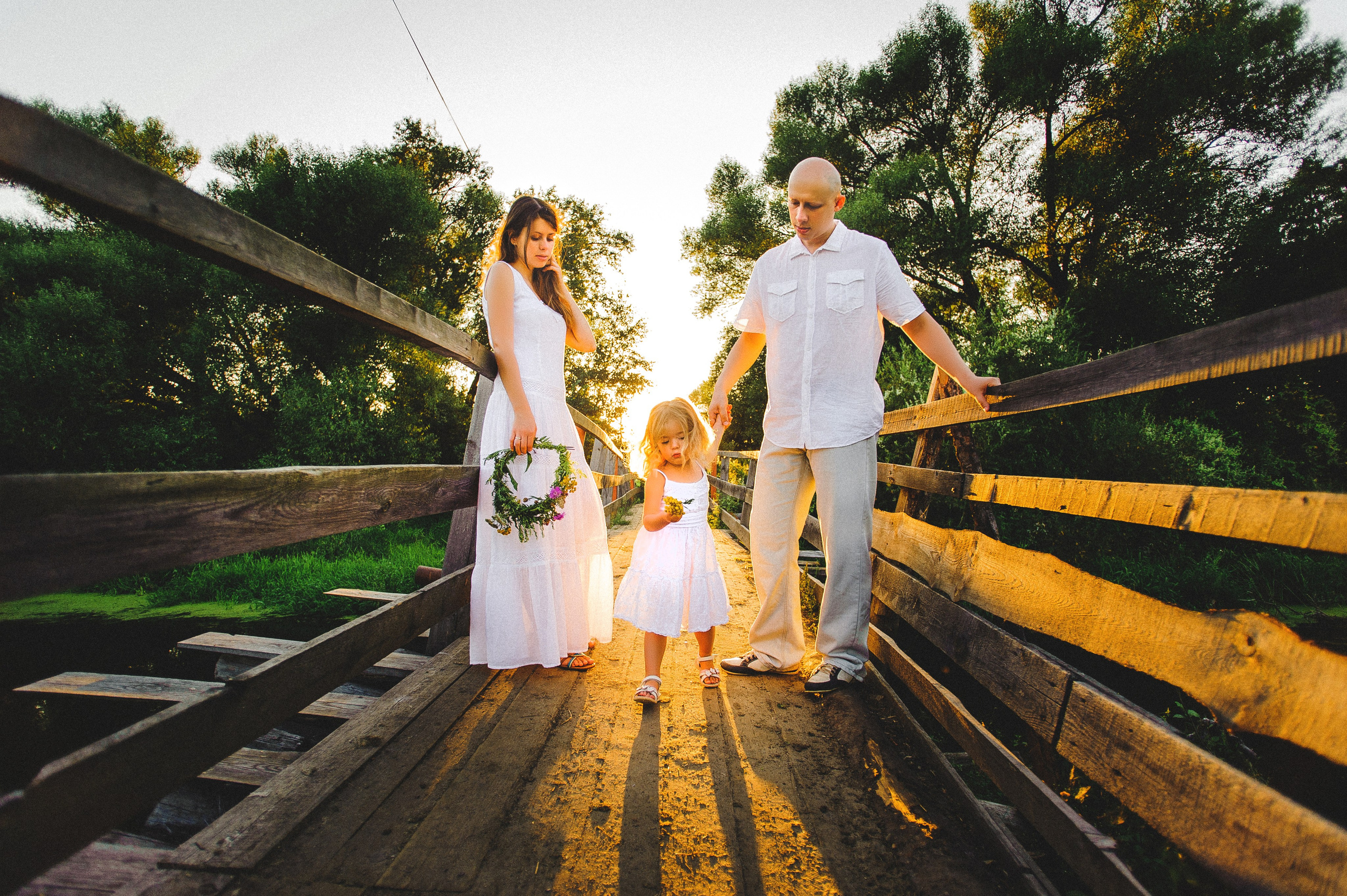ЛЕТО в ДЕРЕВНЕ. Свадебный и семейный фотограф РИТА БОЧКАРЁВА