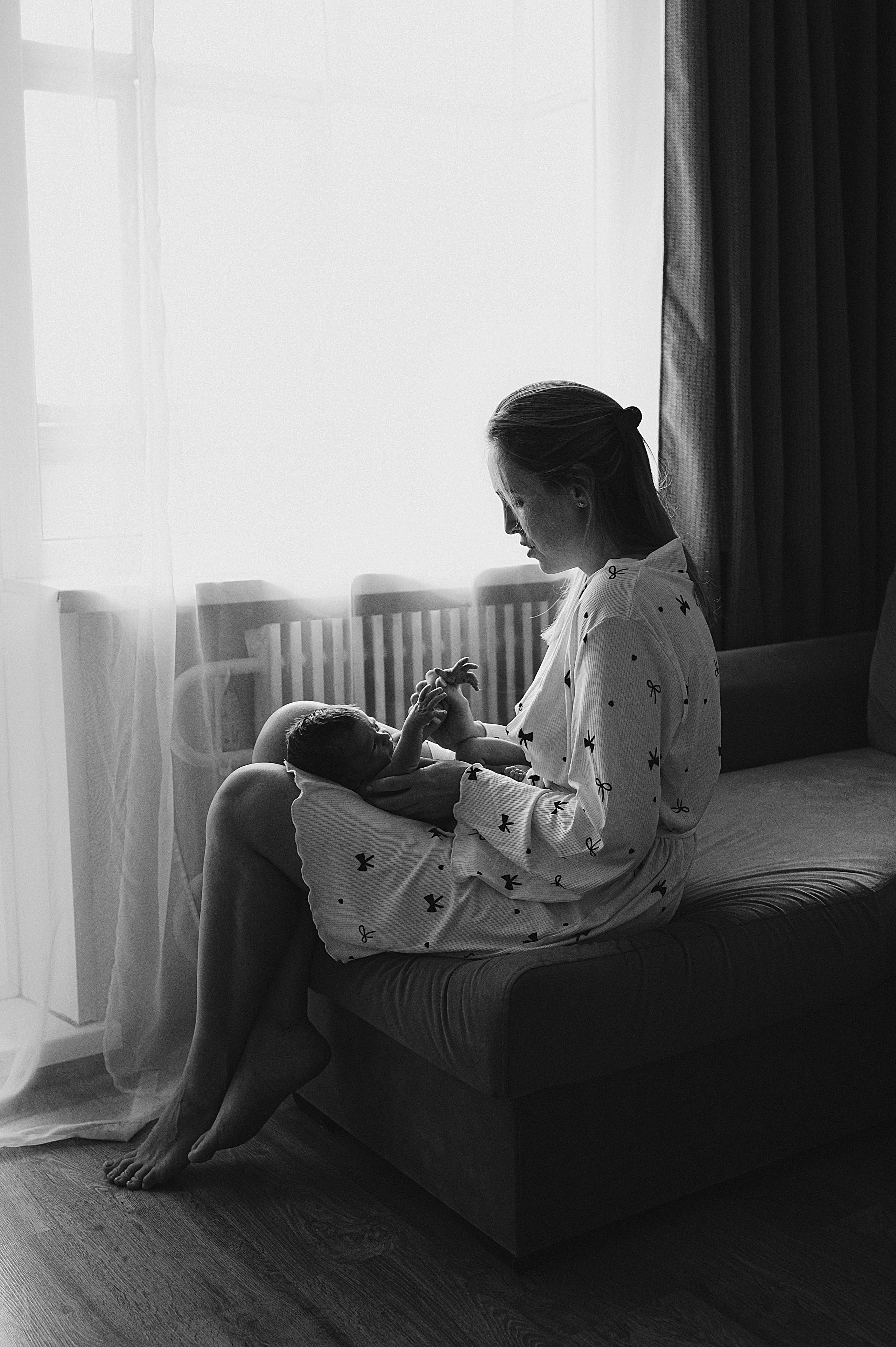 Маленькое чудо. Семейный и детский фотограф в Белгороде Ольга Сорока