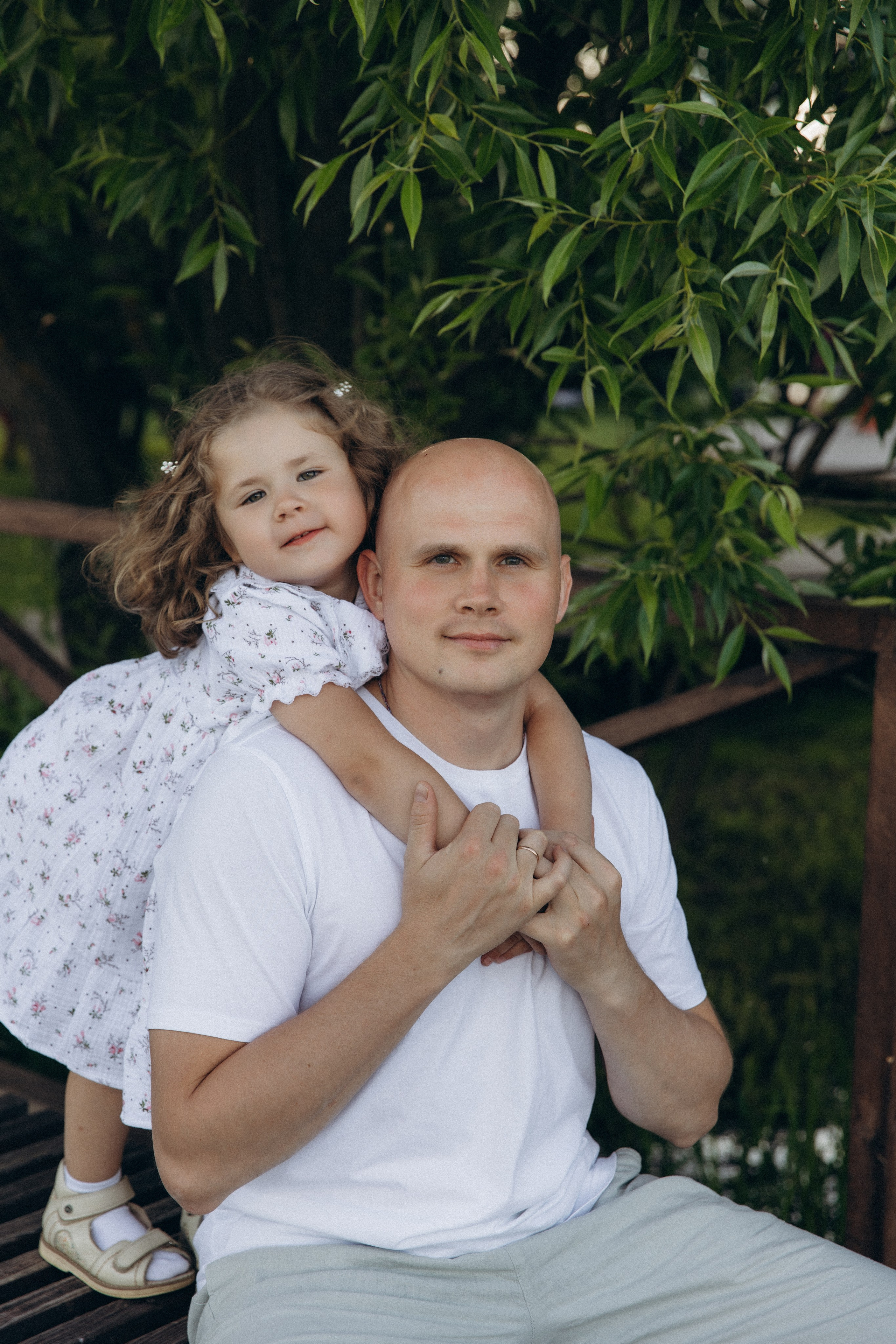 Семейная фотосессия Бутово