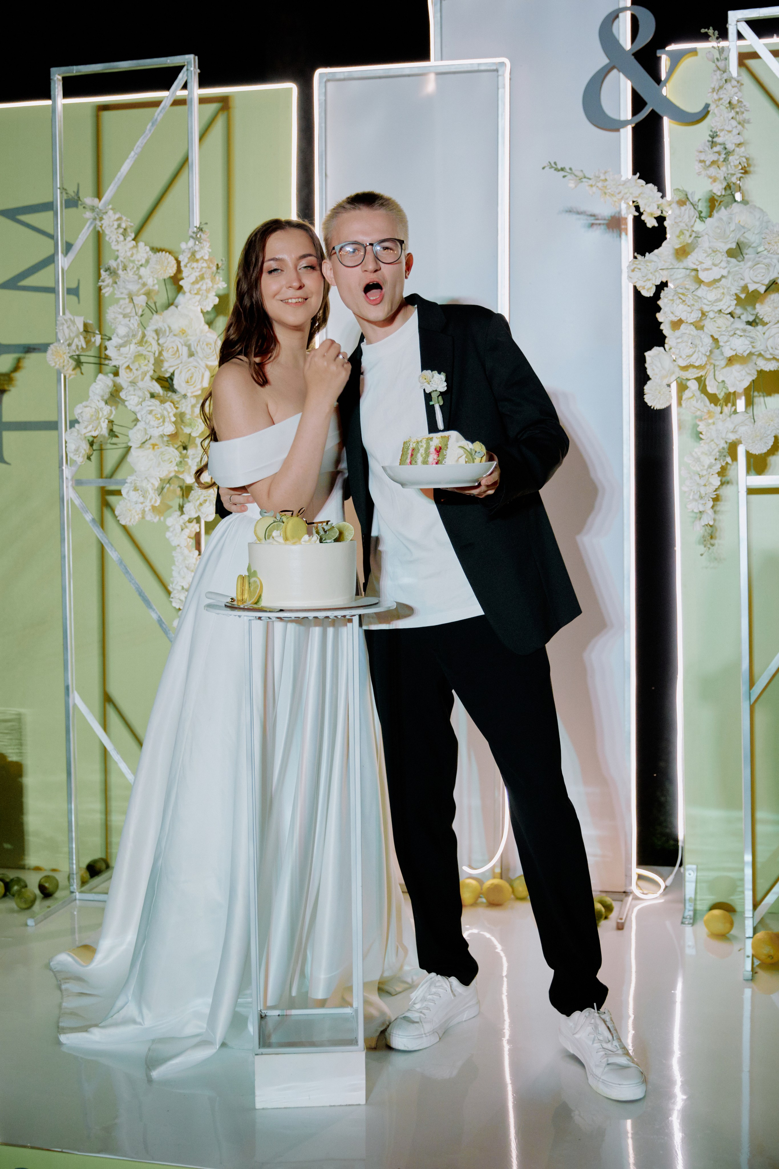 Лаймовое настроение. Фотограф Елена Краснопевцева