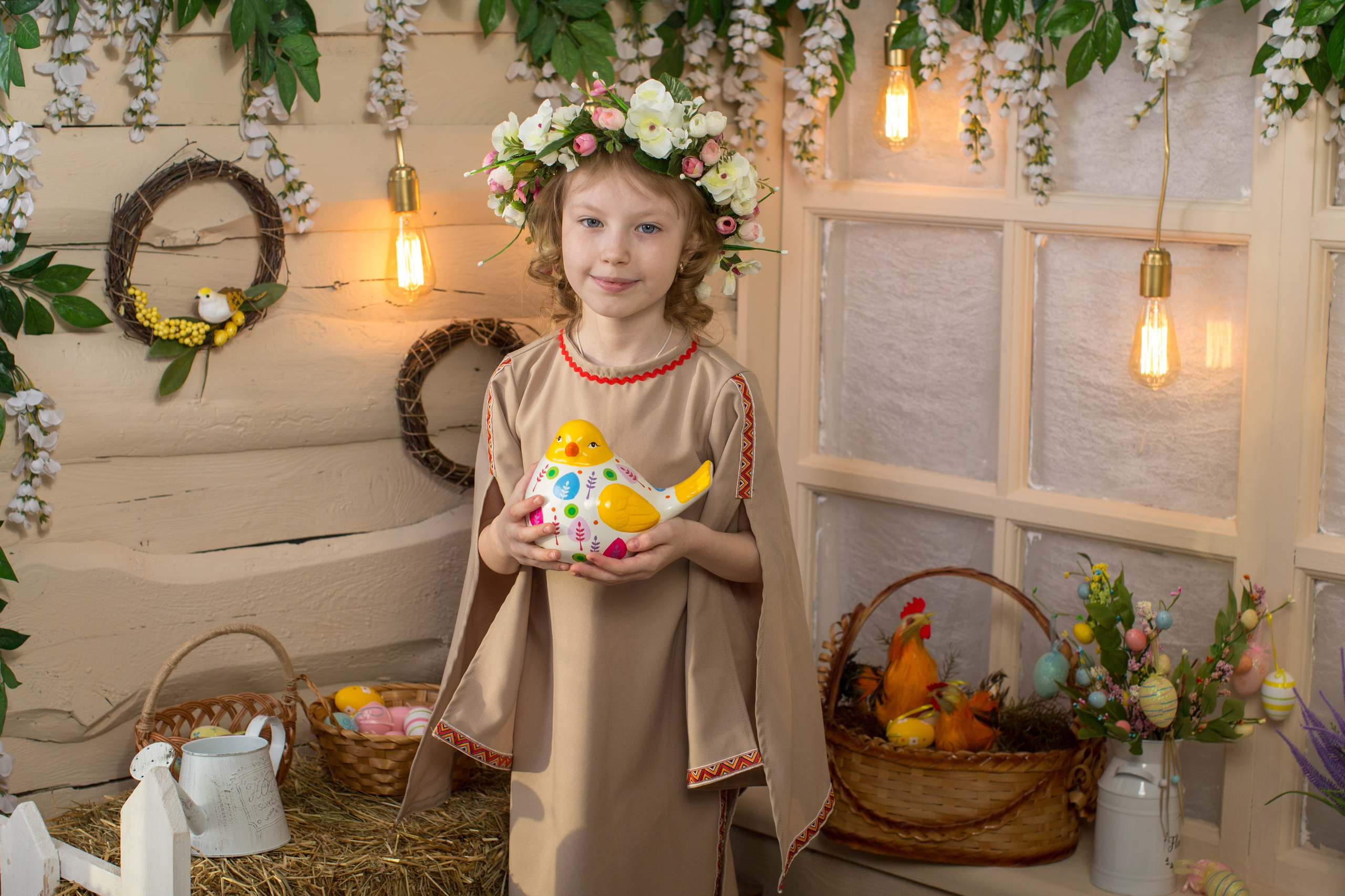 Фотопроект «Светлая Пасха»