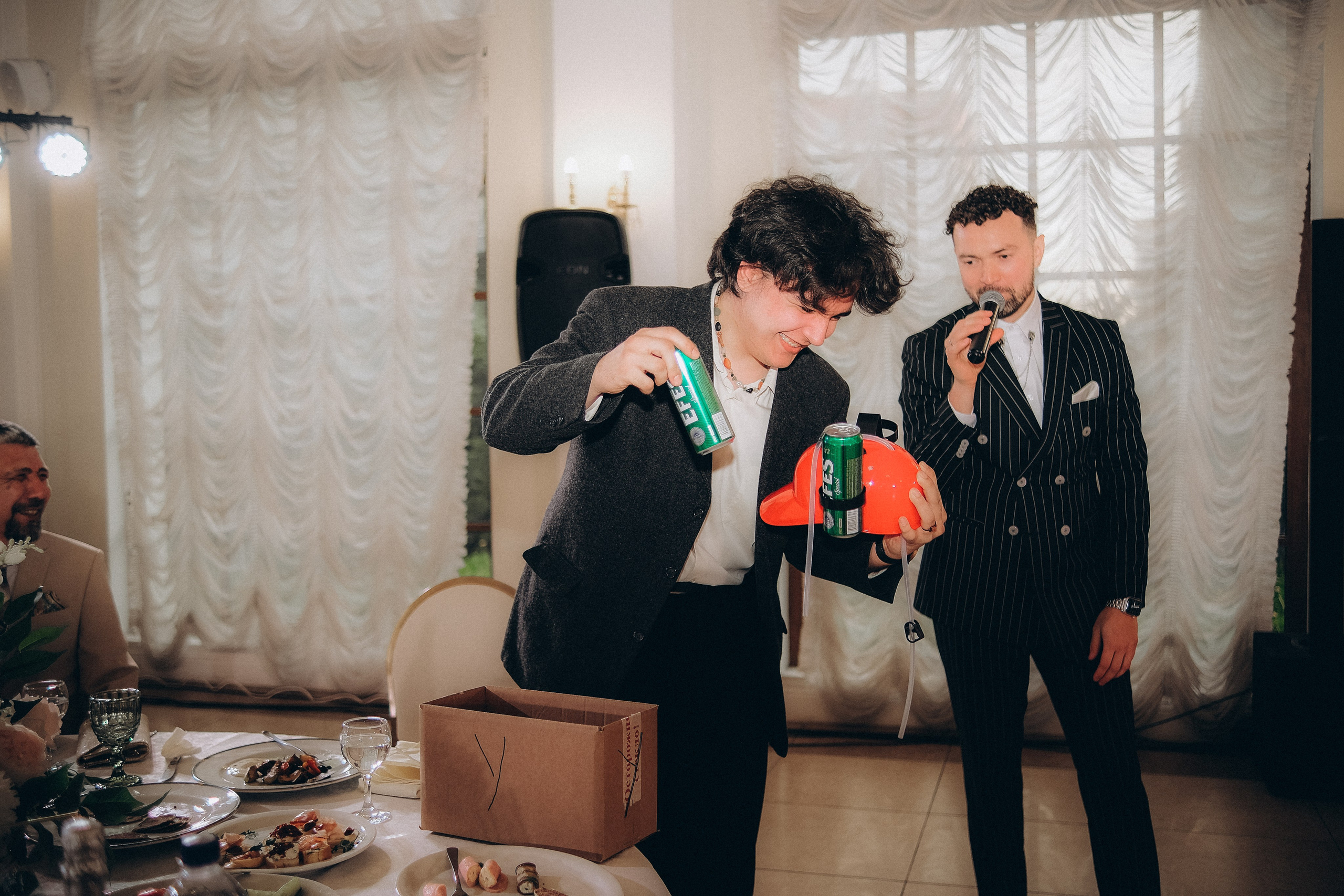 Рида & Богдан. Пушкин. Phdkvmr.ru