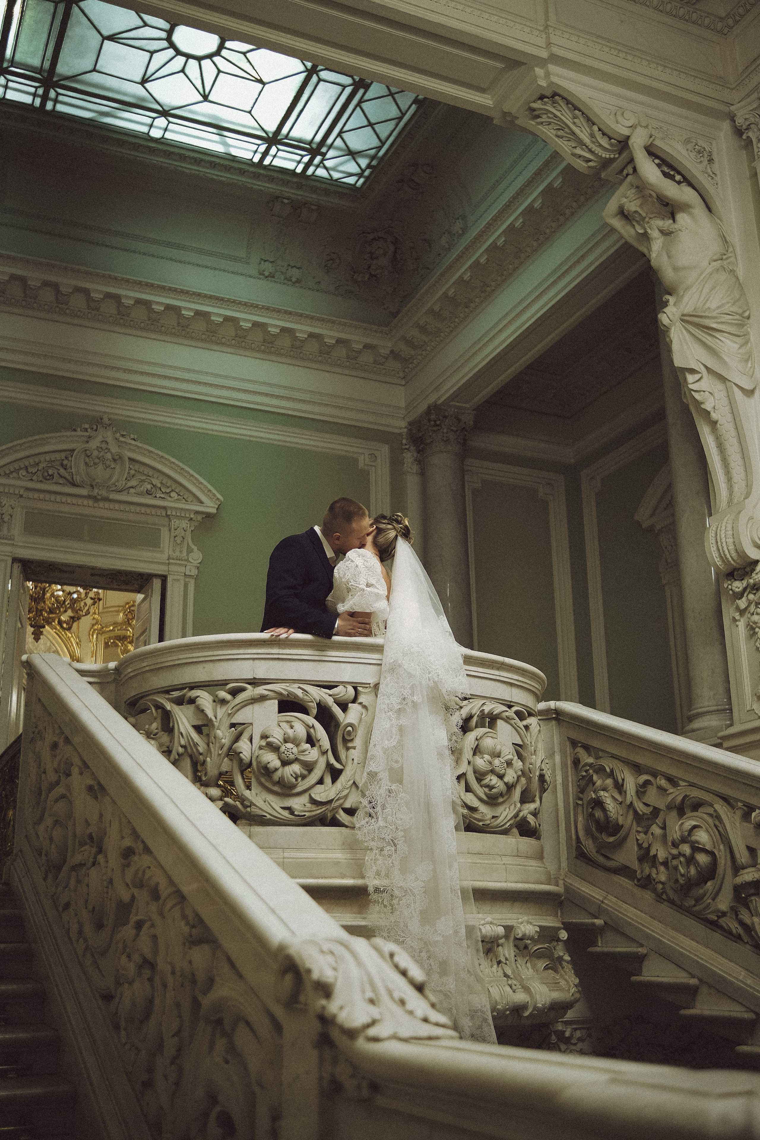 Аня & Рома ДБ1+Дом Учёных. Phdkvmr.ru