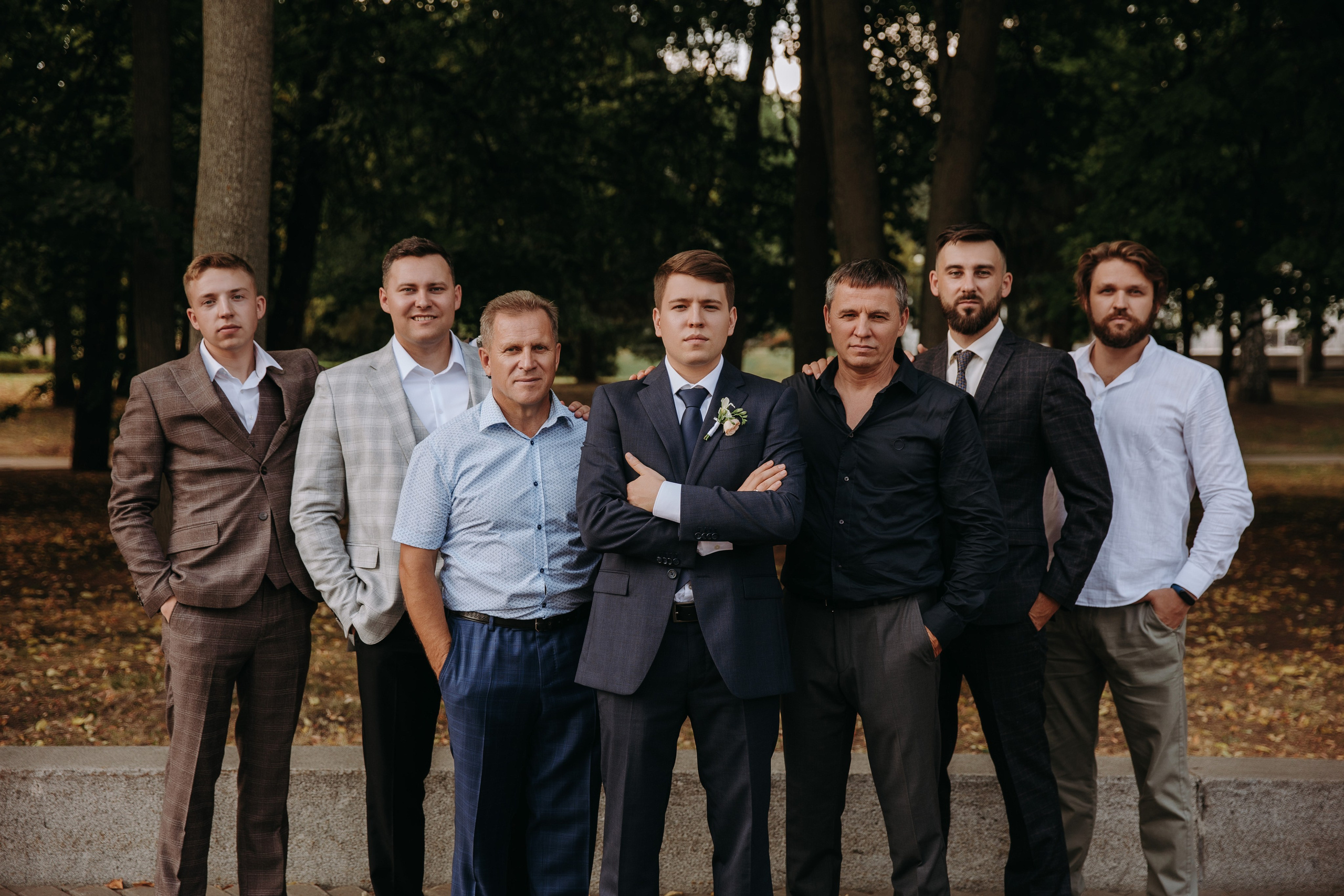 Арсений и Марина. Свадебный и семейный фотограф в Уфе Руслан Миргаляов