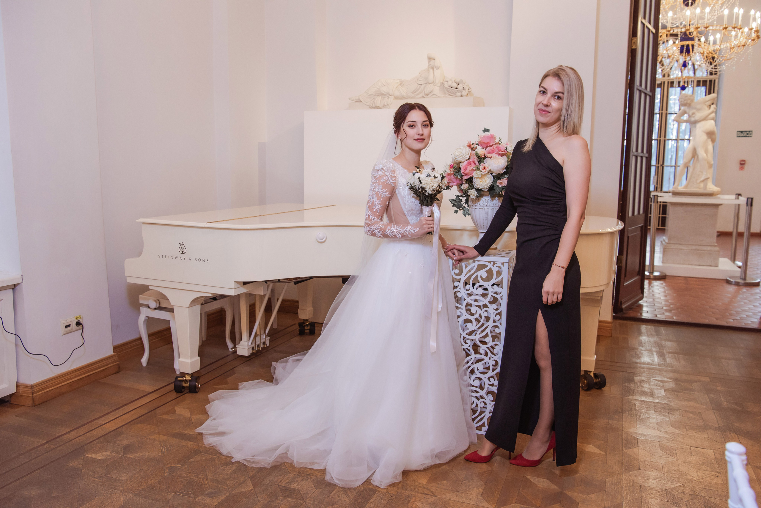 Егор и Анастасия. Свадебный и арт-фотограф Кунецкая Диана