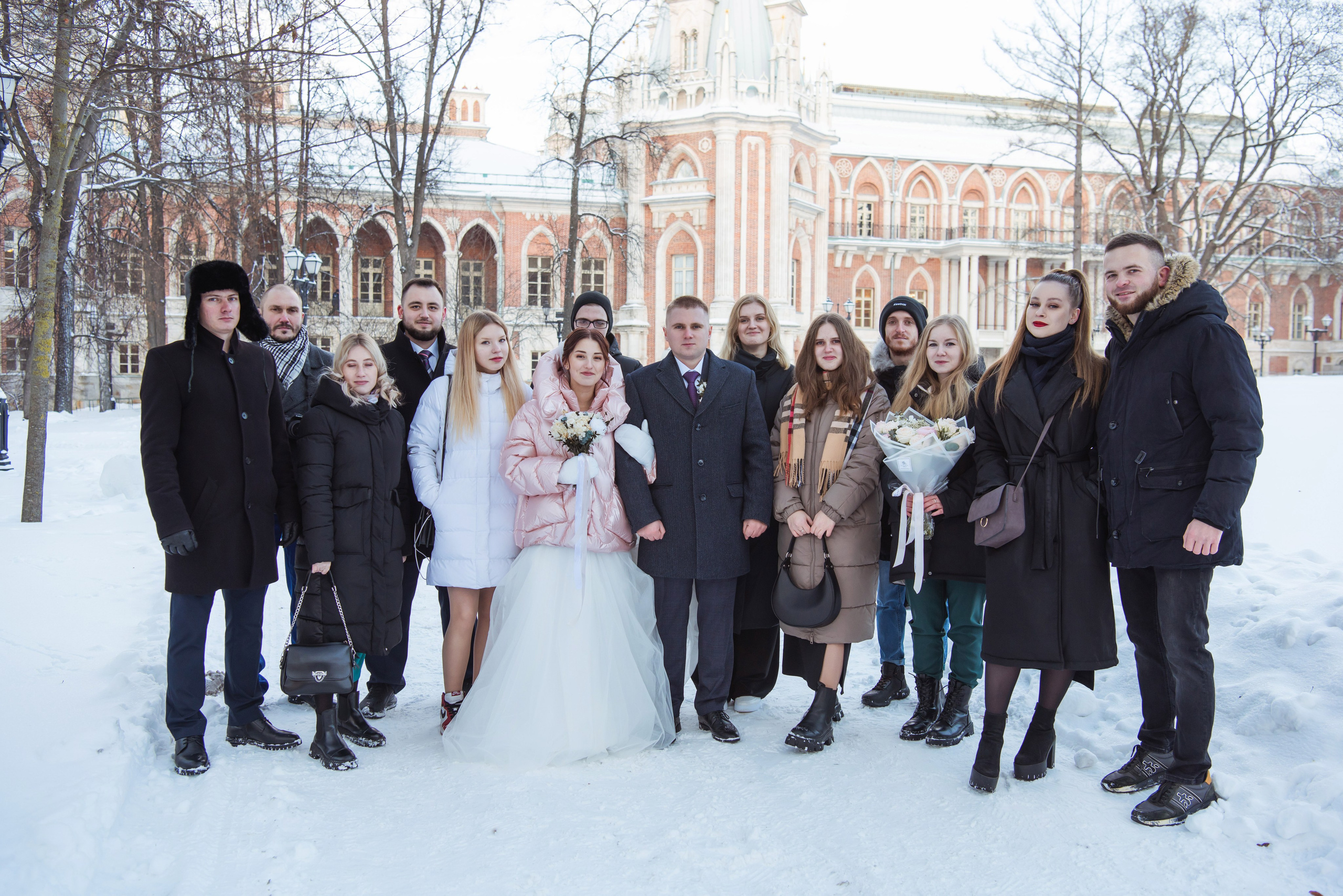 Егор и Анастасия. Свадебный и арт-фотограф Кунецкая Диана