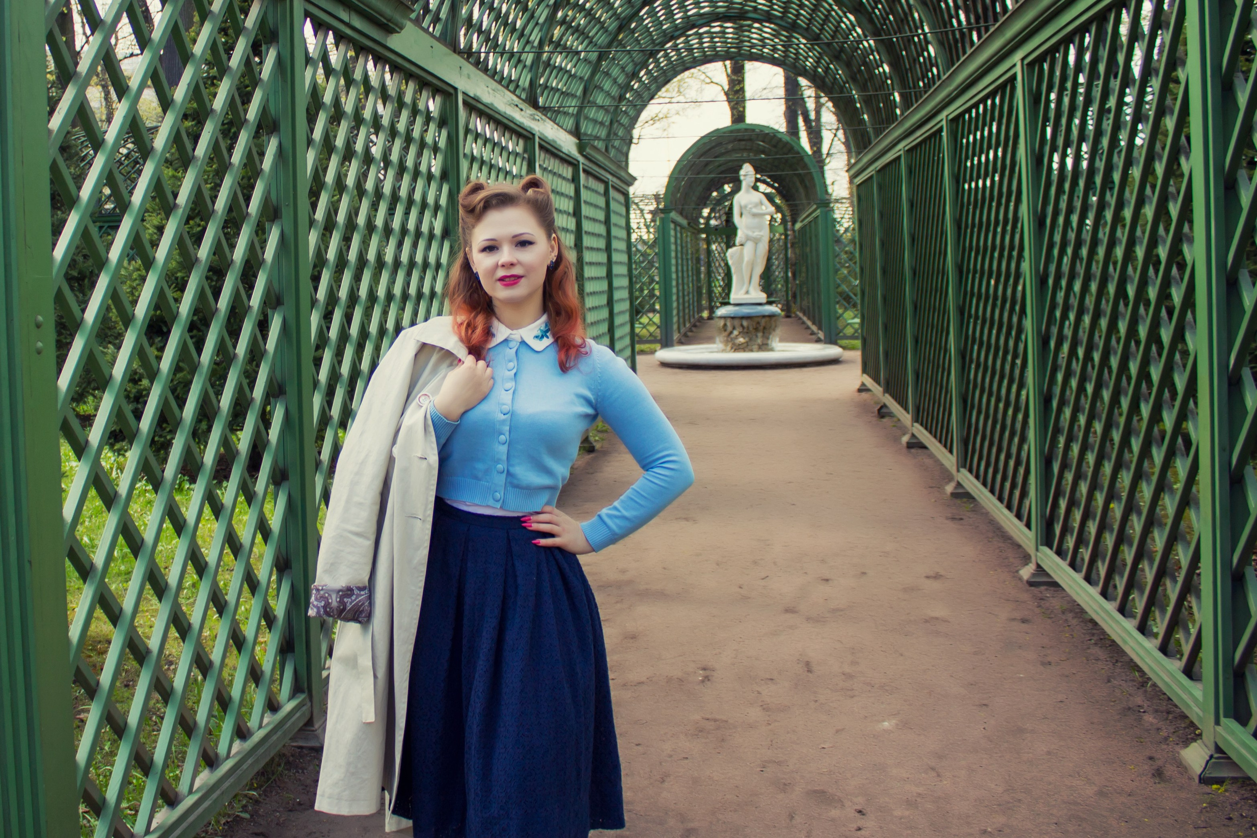 Фотопрогулки женские. Гергерт Ксения фотограф в Санкт-Петербурге