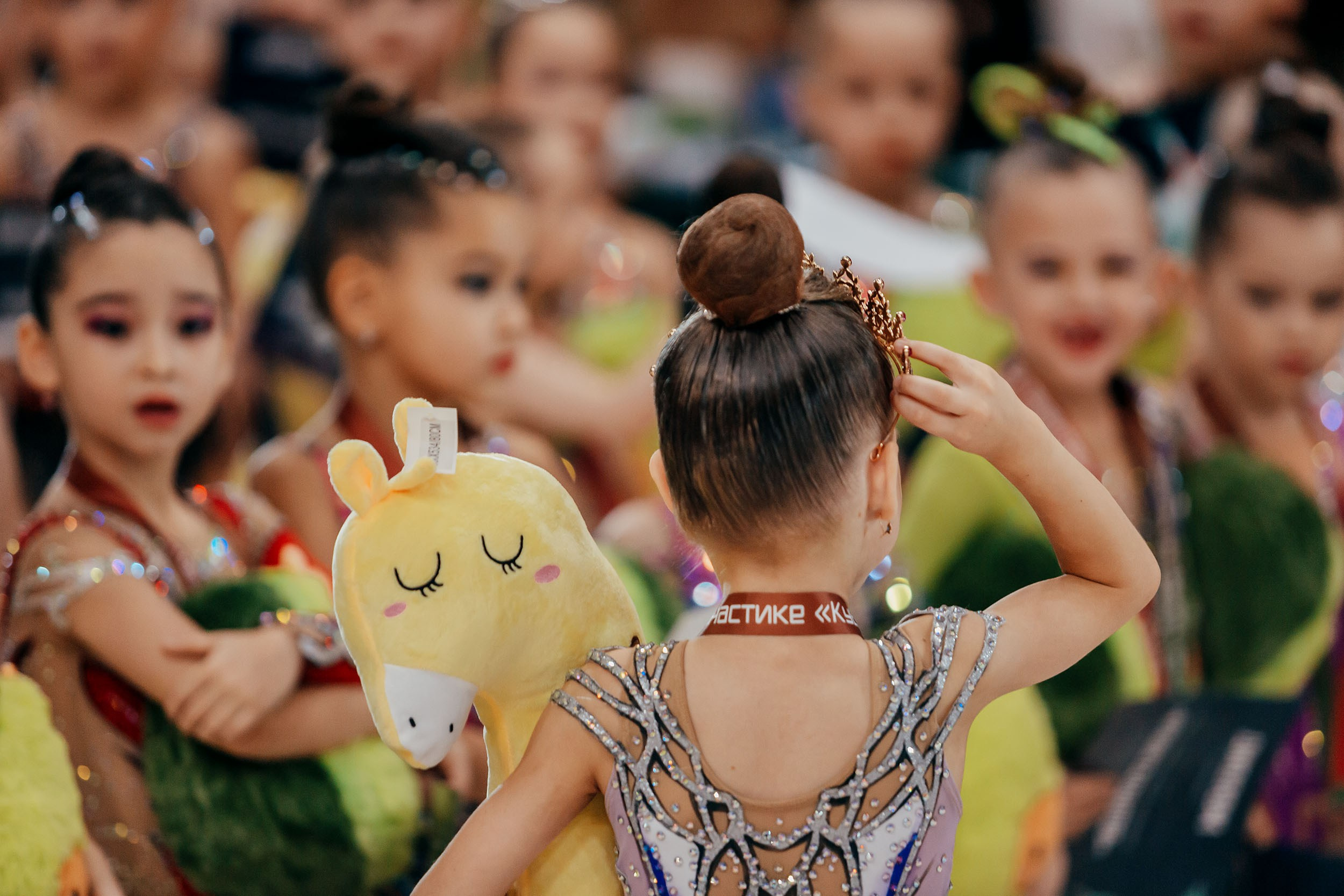 Открытый турнир по художественной гимнастике «Кубок Талантов» Казань. Спортивный фотограф Александр Васильев. RG и AGG