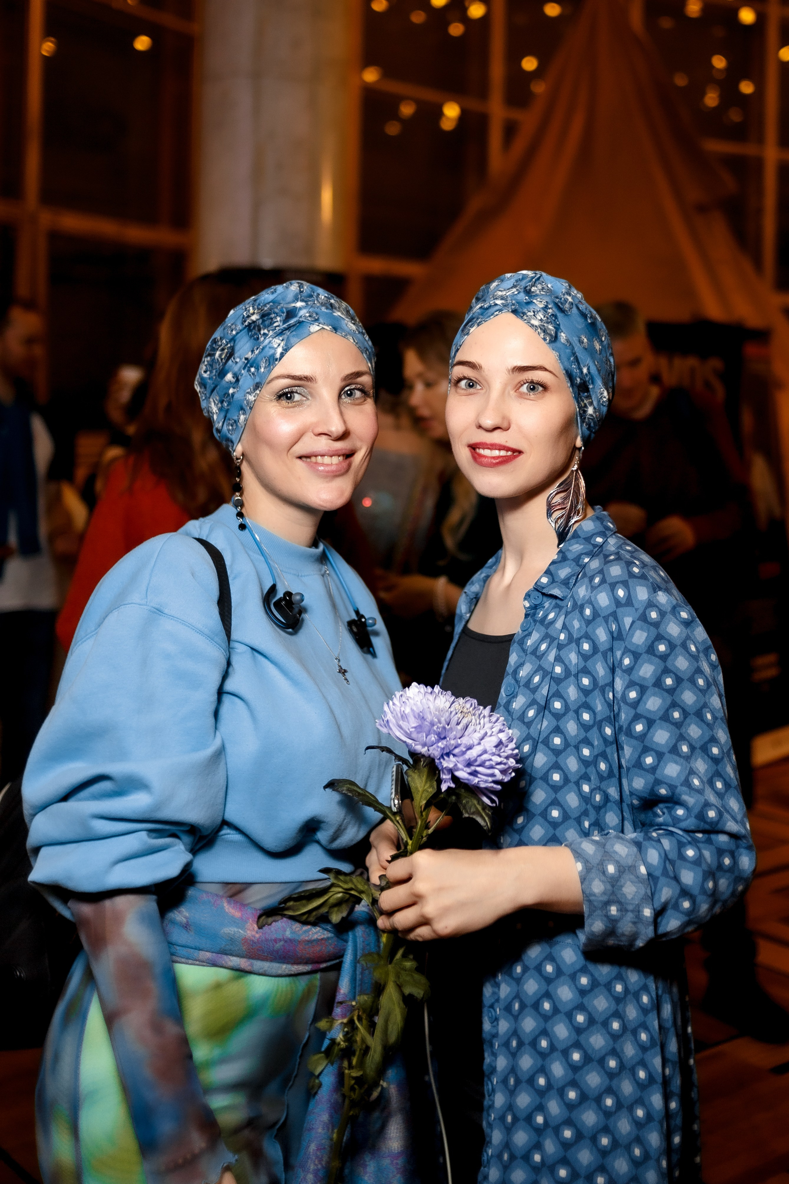 Иммерсивное шоу «Зов предков». Свадебный фотограф в Москве — Ольга Козловская