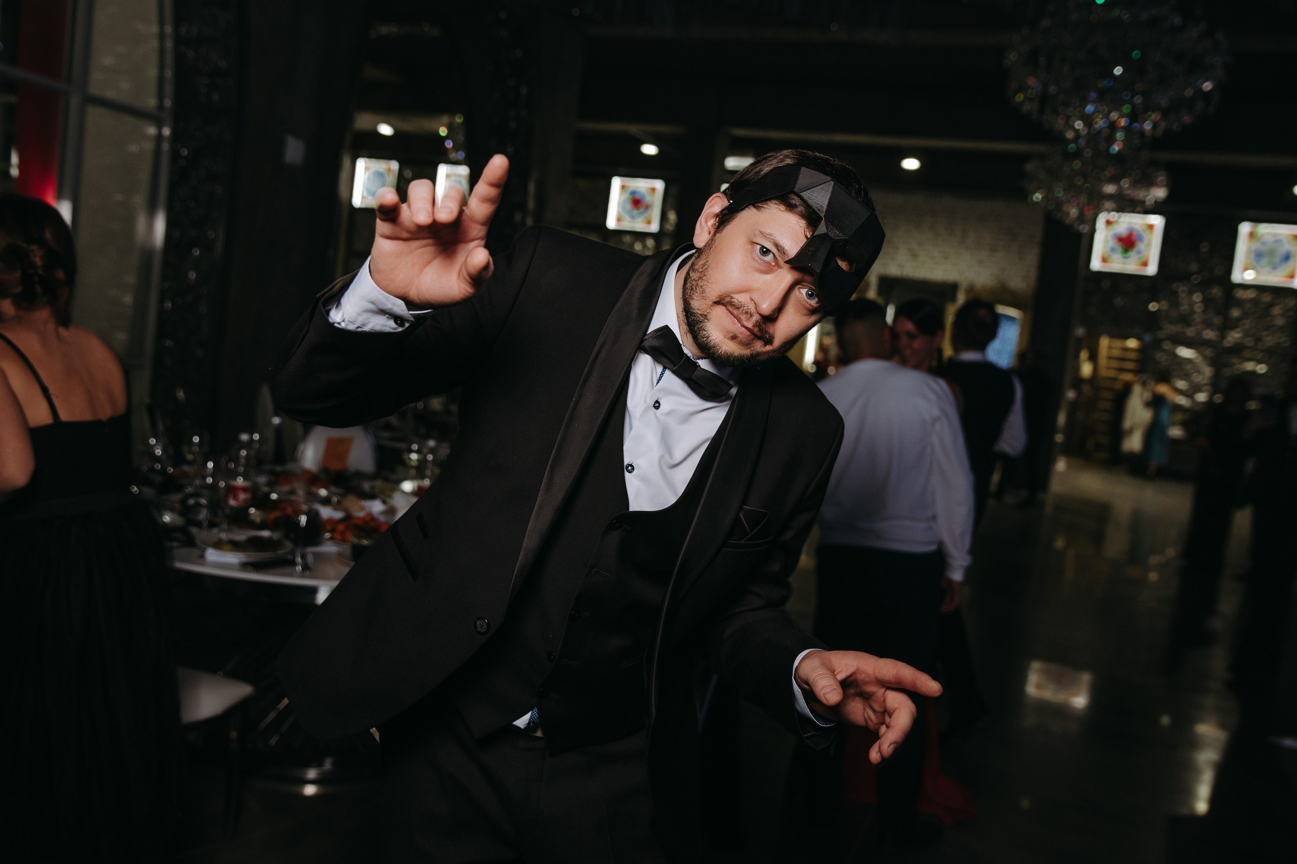 Новогодний корпоратив. Свадебный и семейный фотограф в Уфе Руслан Миргаляов