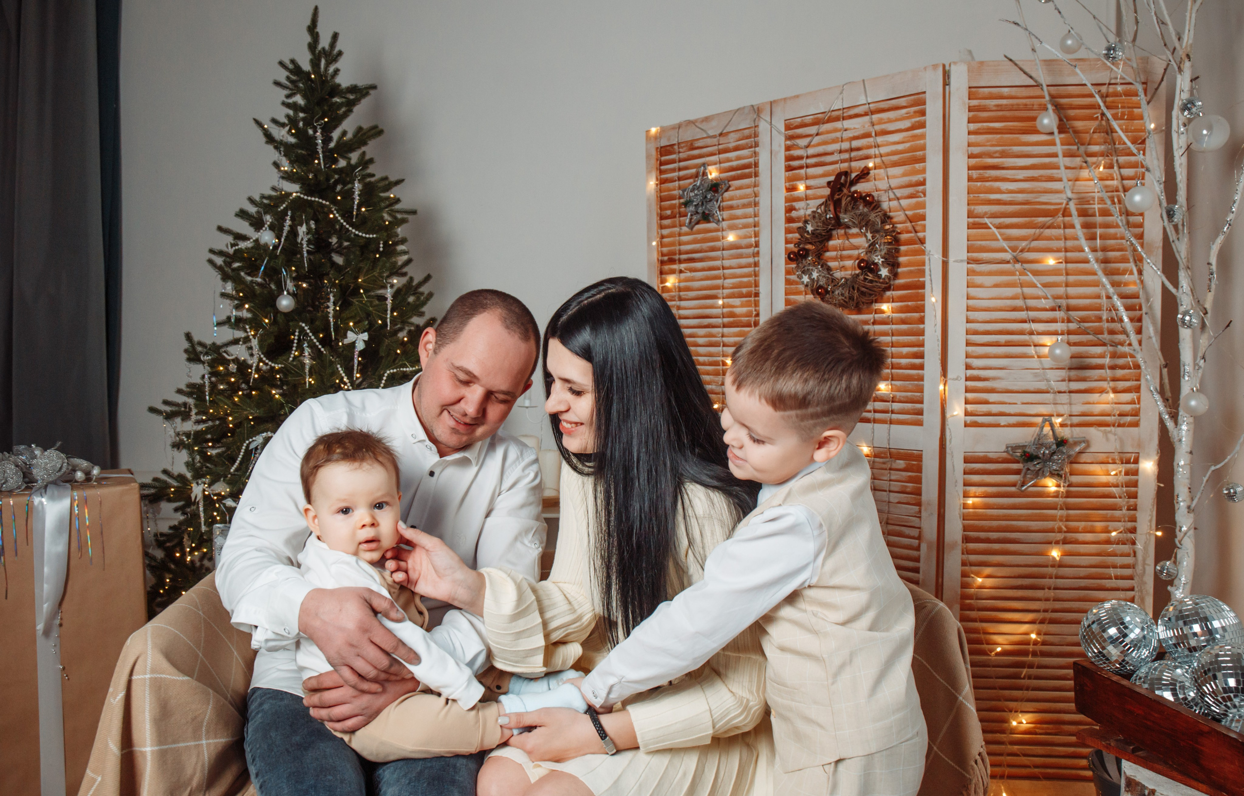 Семейные фото. Семейный фотограф из Новошахтинска Антонина Змиенко