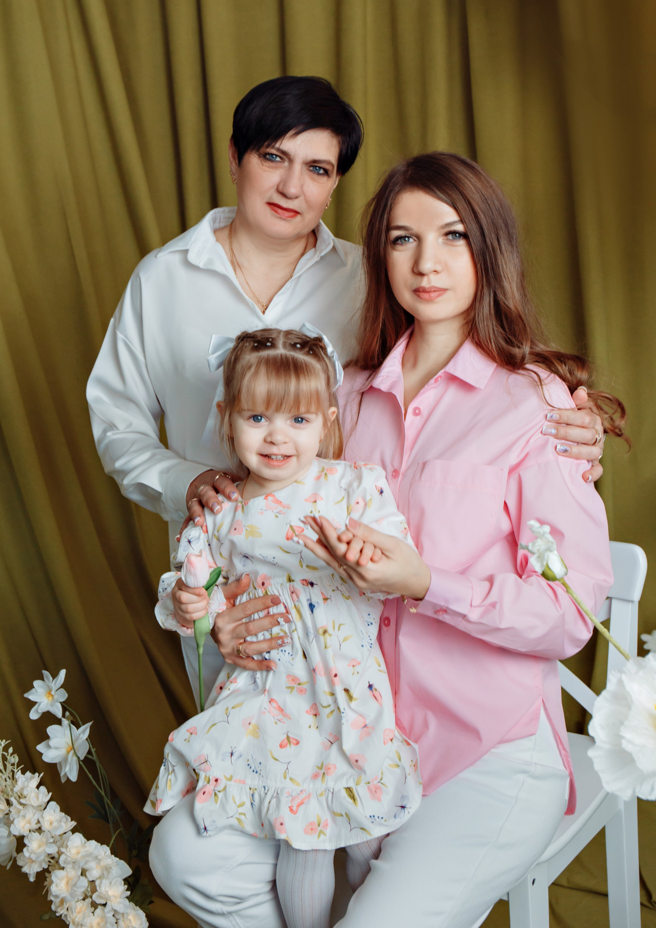 Семейные фото. Семейный фотограф из Новошахтинска Антонина Змиенко