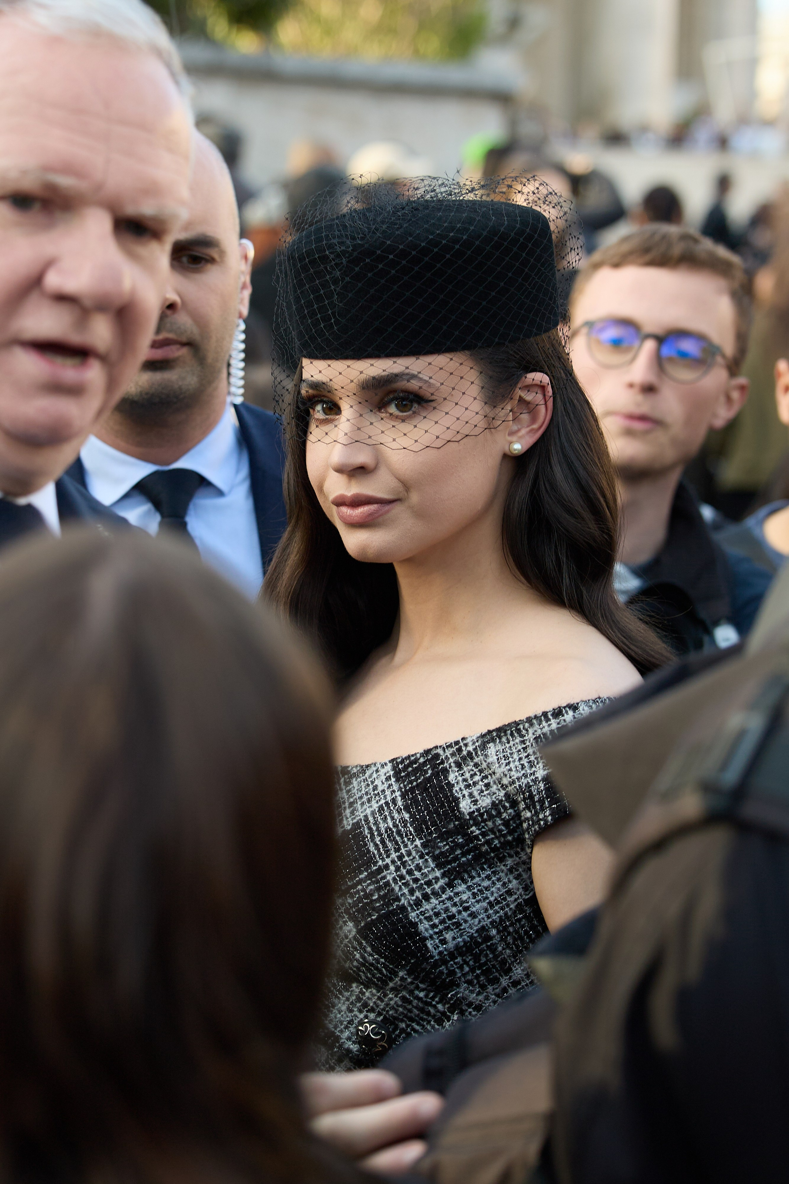 Elie Saab WOMENSWEAR FALL/WINTER 2025-2026. Photographer in Milan Ivan Goncharov