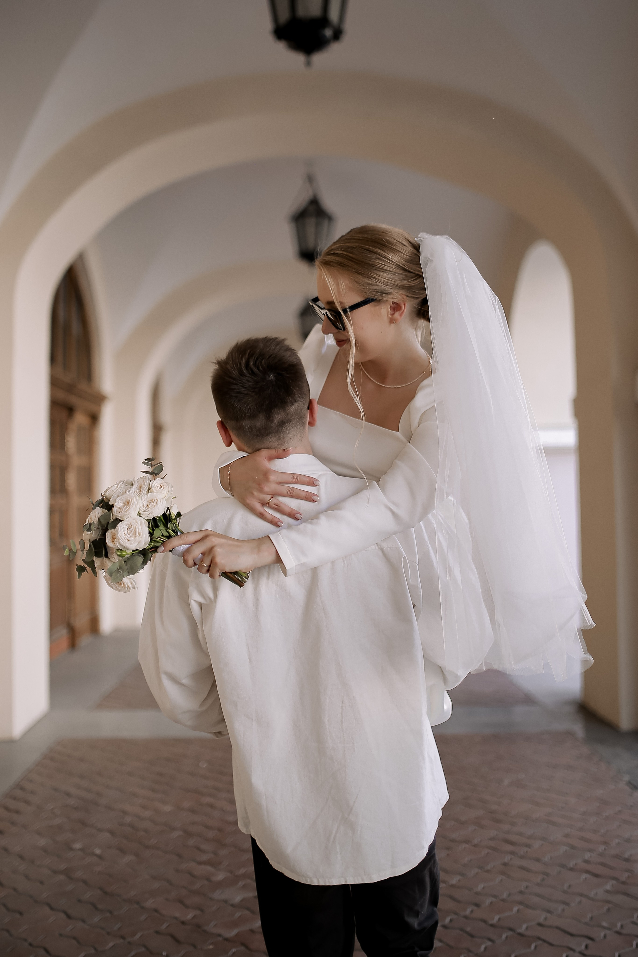 Андрей & Полина. Свадебный и семейный фотограф в Казани — Лилия Куликова
