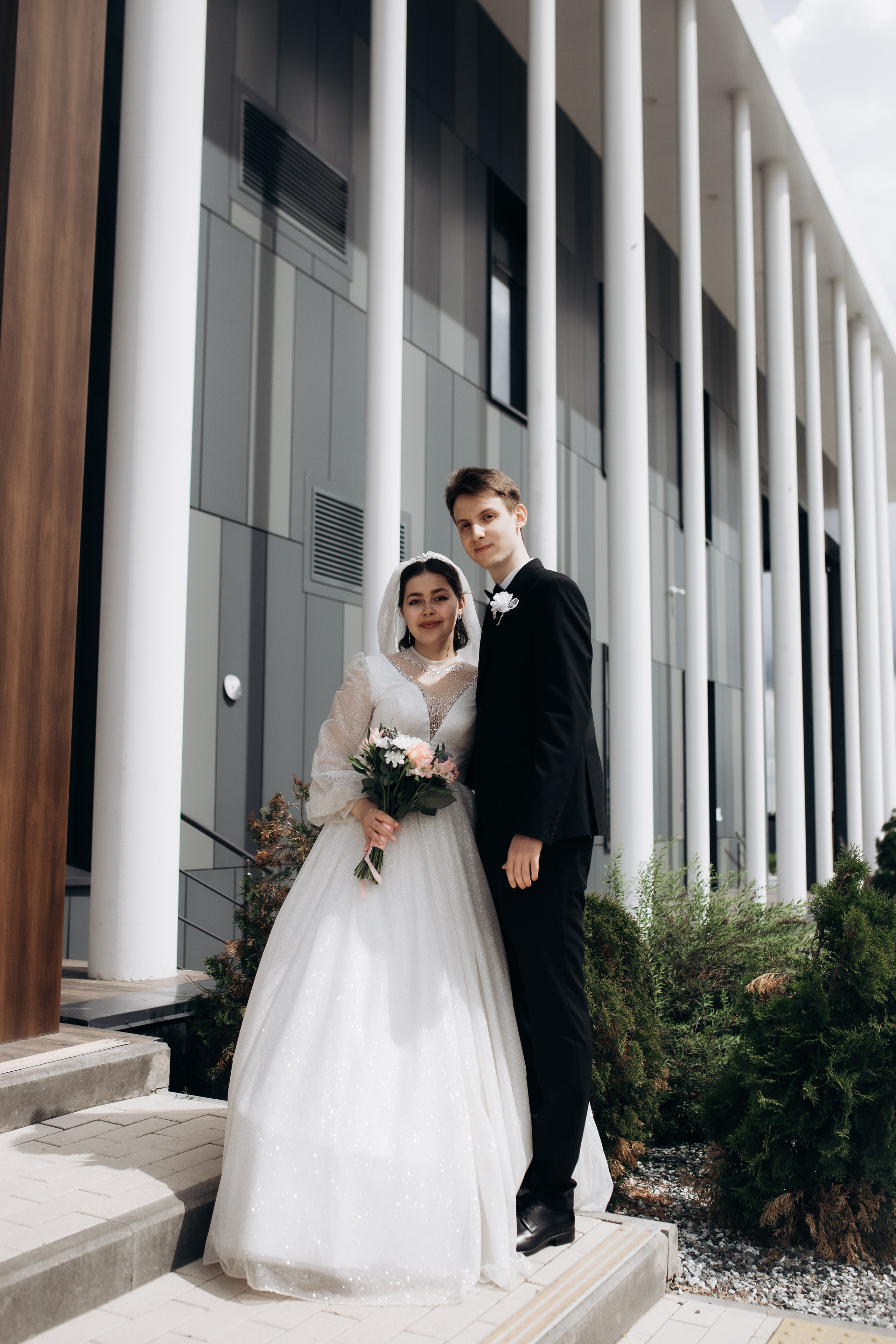 Олег & Элина. Свадебный и семейный фотограф в Казани — Лилия Куликова